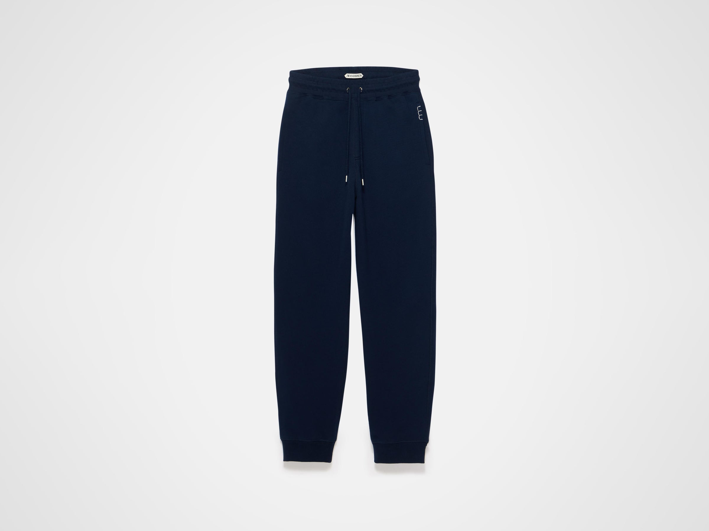 cuffed sweatpants navy Product Front 6