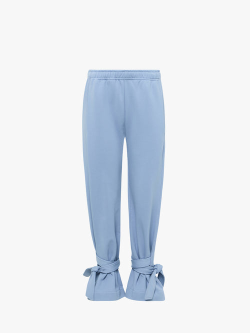 TIED BOW JOGGERS