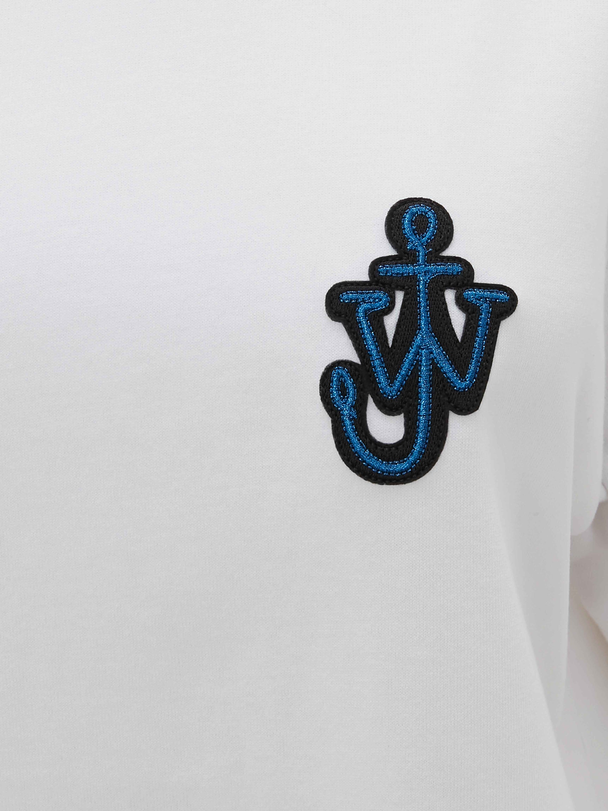 ANCHOR PATCH T-SHIRT