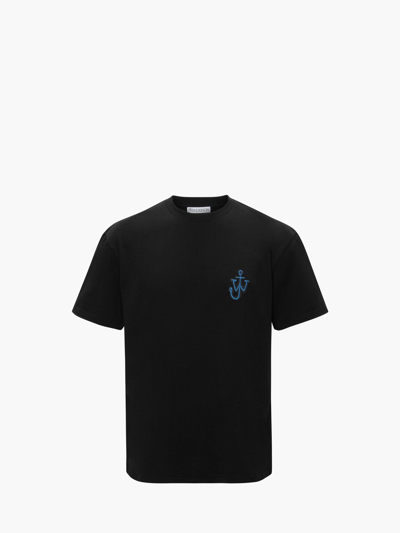 CL_ANCHOR PATCH T-SHIRT - WHITE_JT0033PG0482