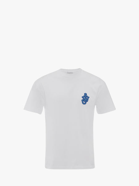 ANCHOR PATCH T-SHIRT – JW Anderson