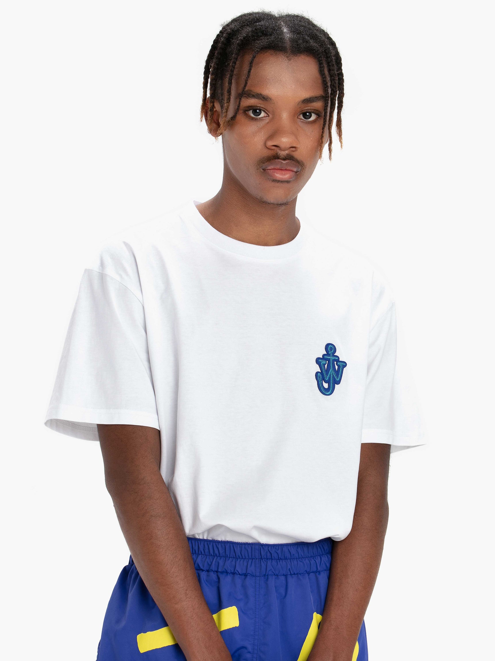 ANCHOR PATCH T-SHIRT