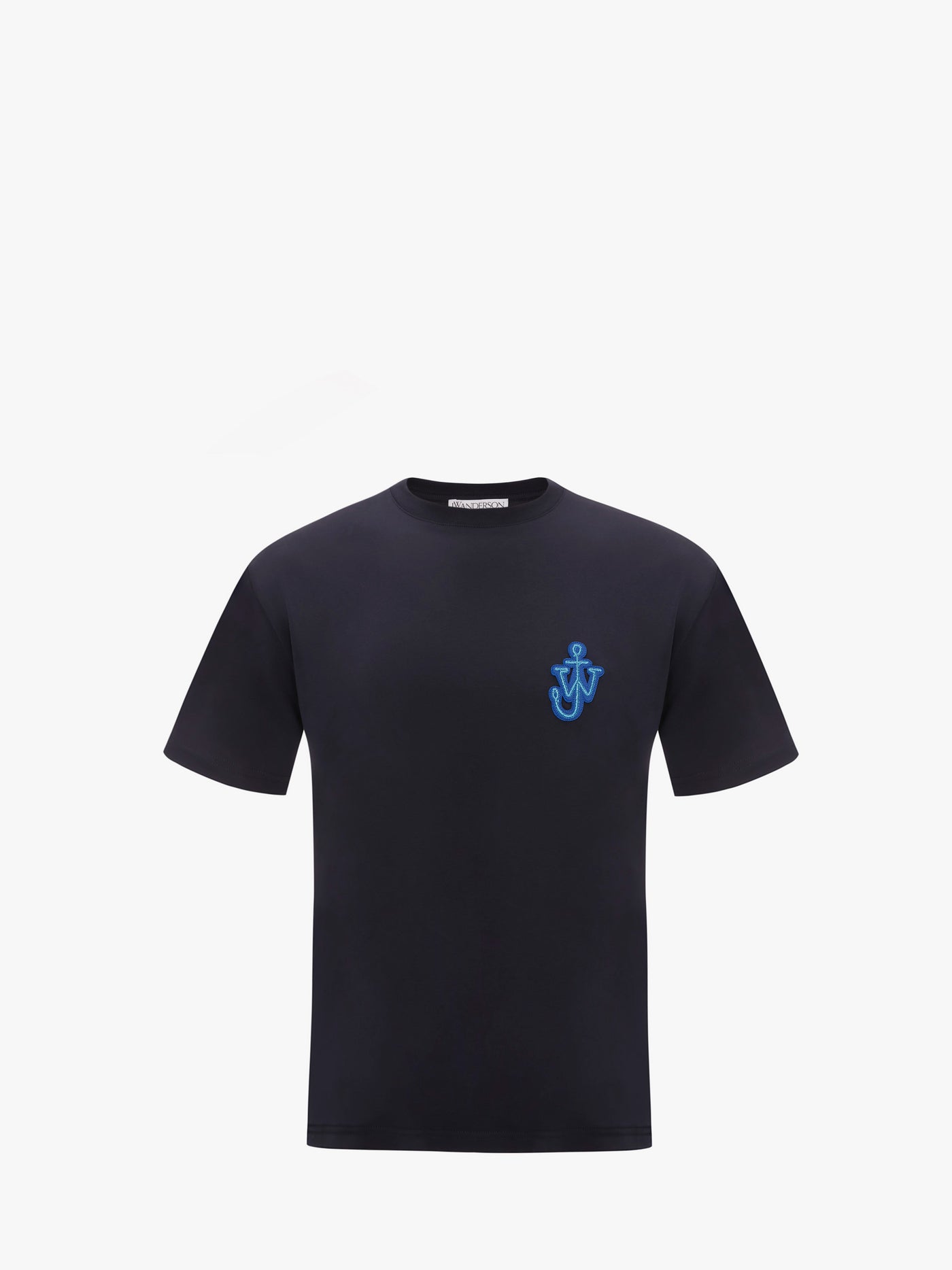 CL_ANCHOR PATCH T-SHIRT - NAVY_JT0061PG0772