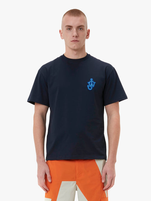 ANCHOR PATCH T-SHIRT