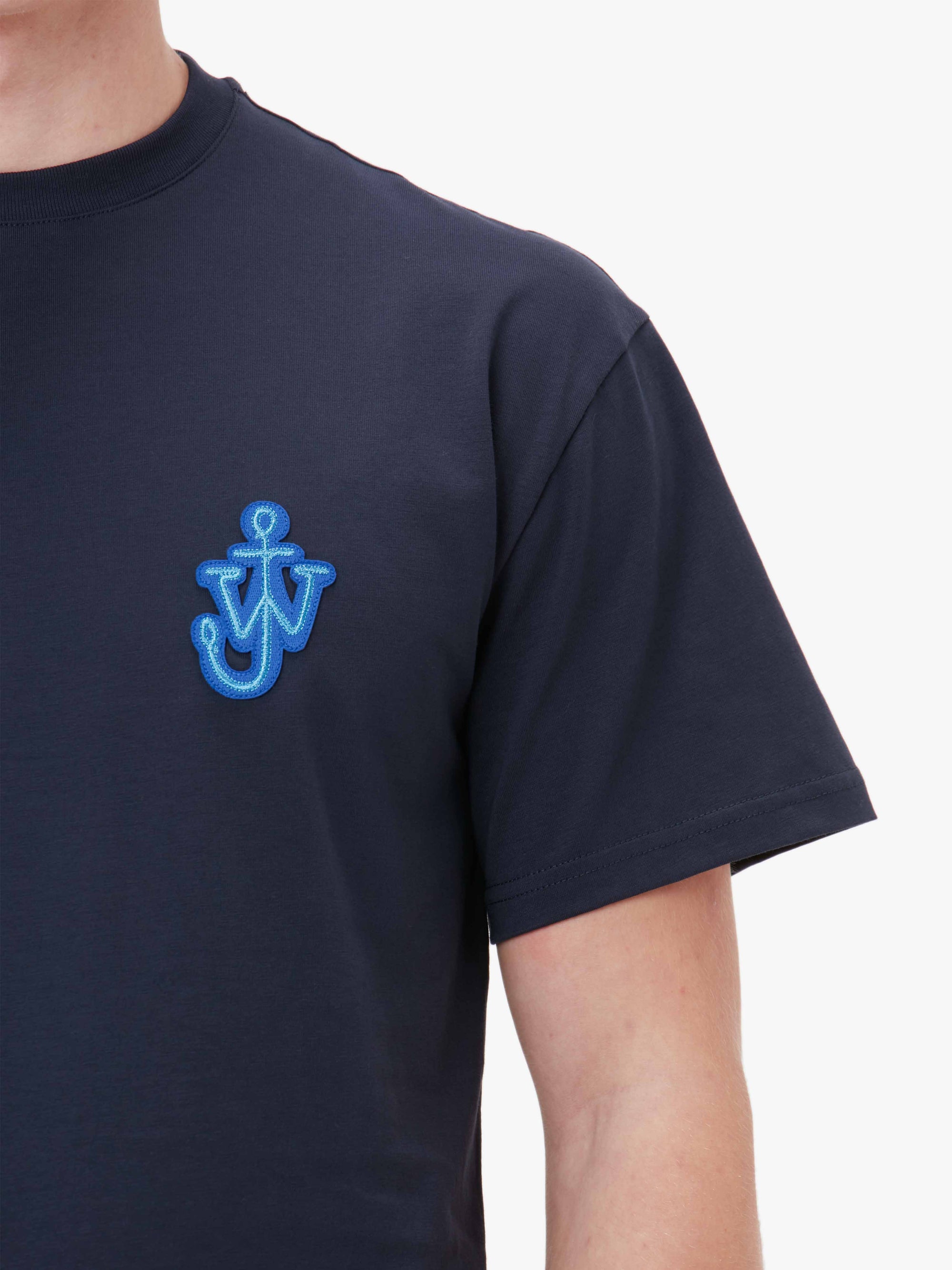 ANCHOR PATCH T-SHIRT