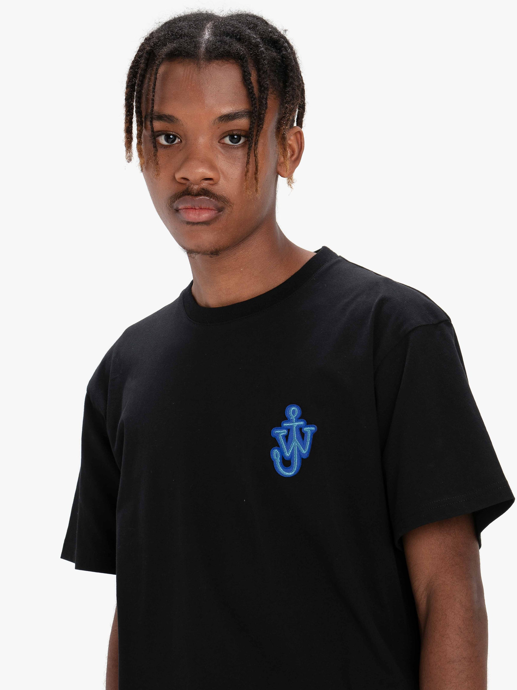 ANCHOR PATCH T-SHIRT