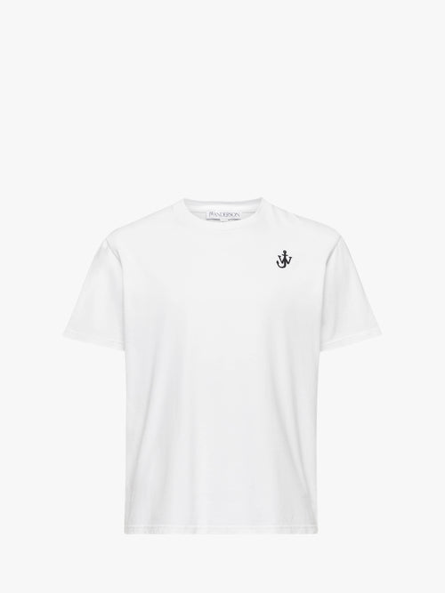 ANCHOR LOGO T-SHIRT