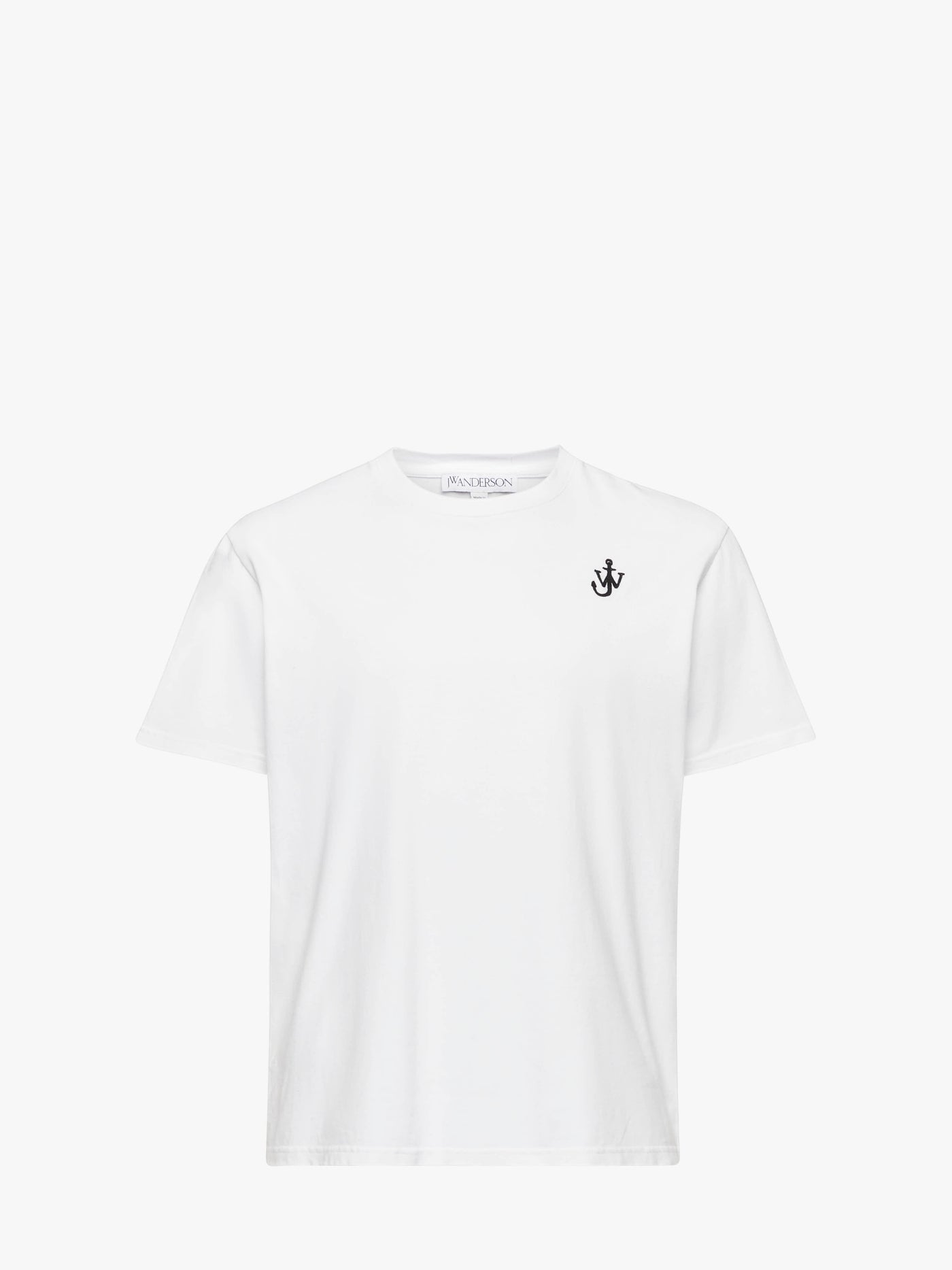 CL_ANCHOR EMBROIDERY T-SHIRT - DARK NAVY_JT0257PG1510
