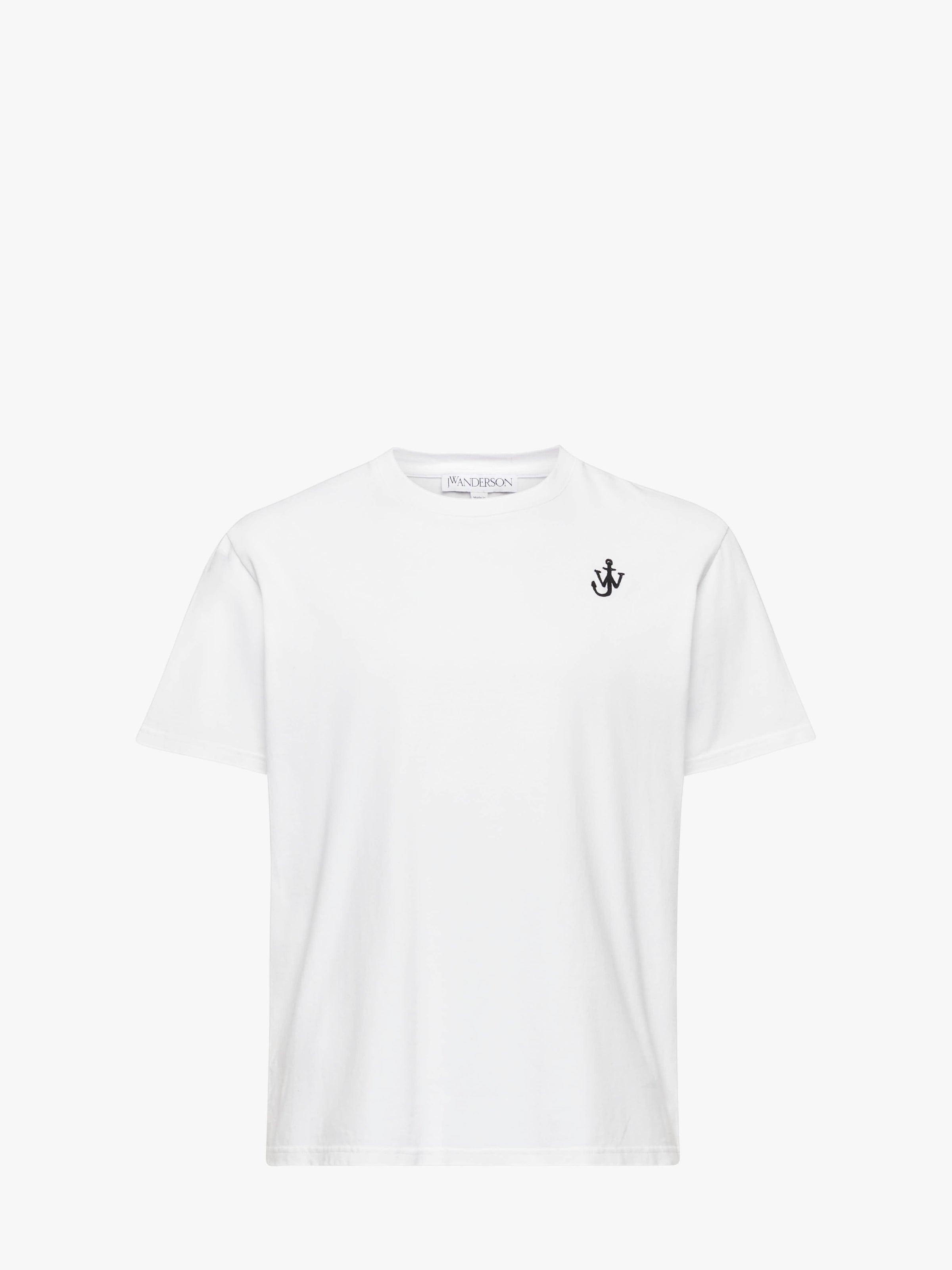 CL_ANCHOR EMBROIDERY T-SHIRT - DARK NAVY_JT0257PG1510