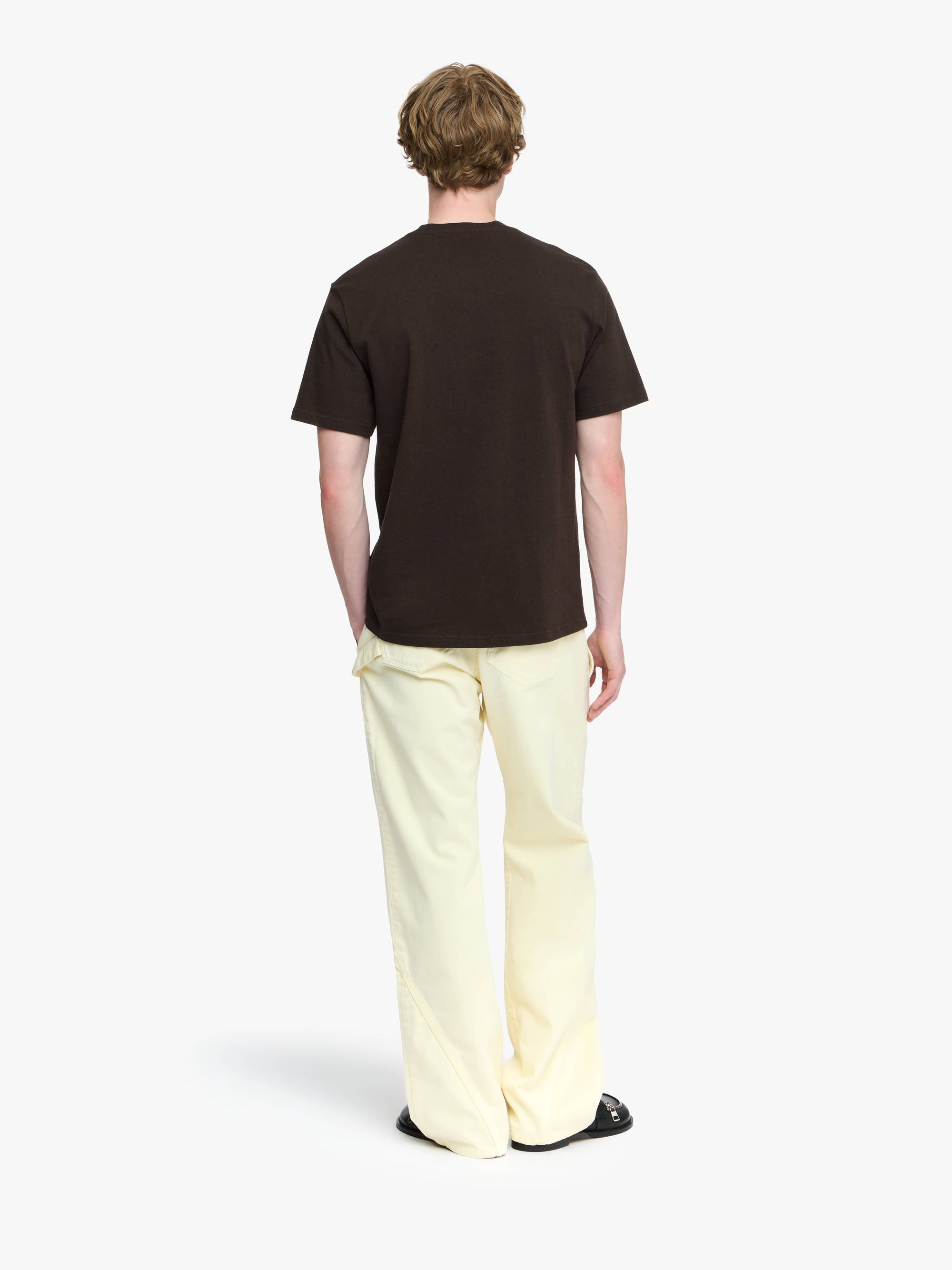 ANCHOR EMBROIDERY T-SHIRT