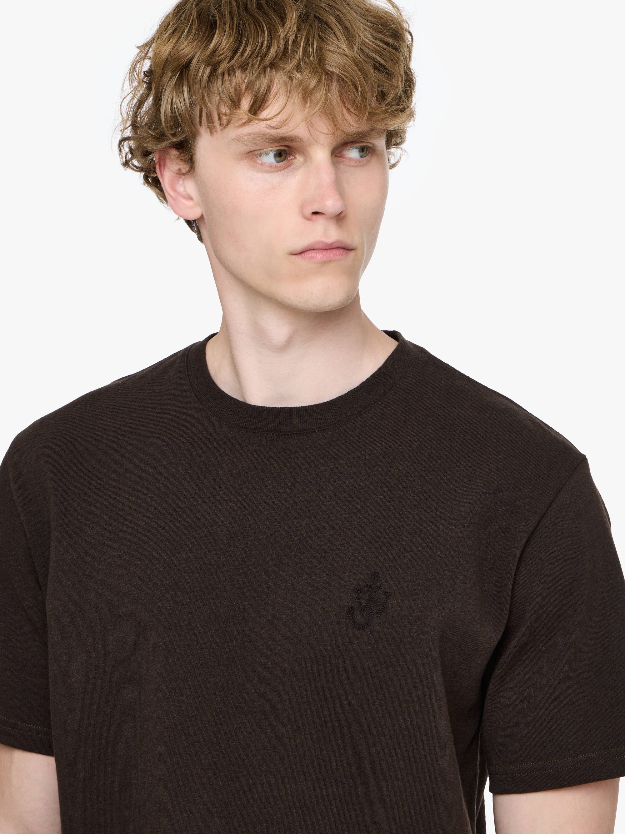ANCHOR EMBROIDERY T-SHIRT