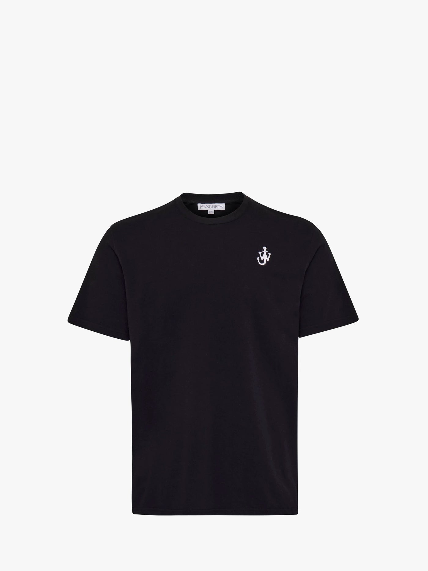 CL_ANCHOR EMBROIDERY T-SHIRT - DARK NAVY_JT0257PG1510