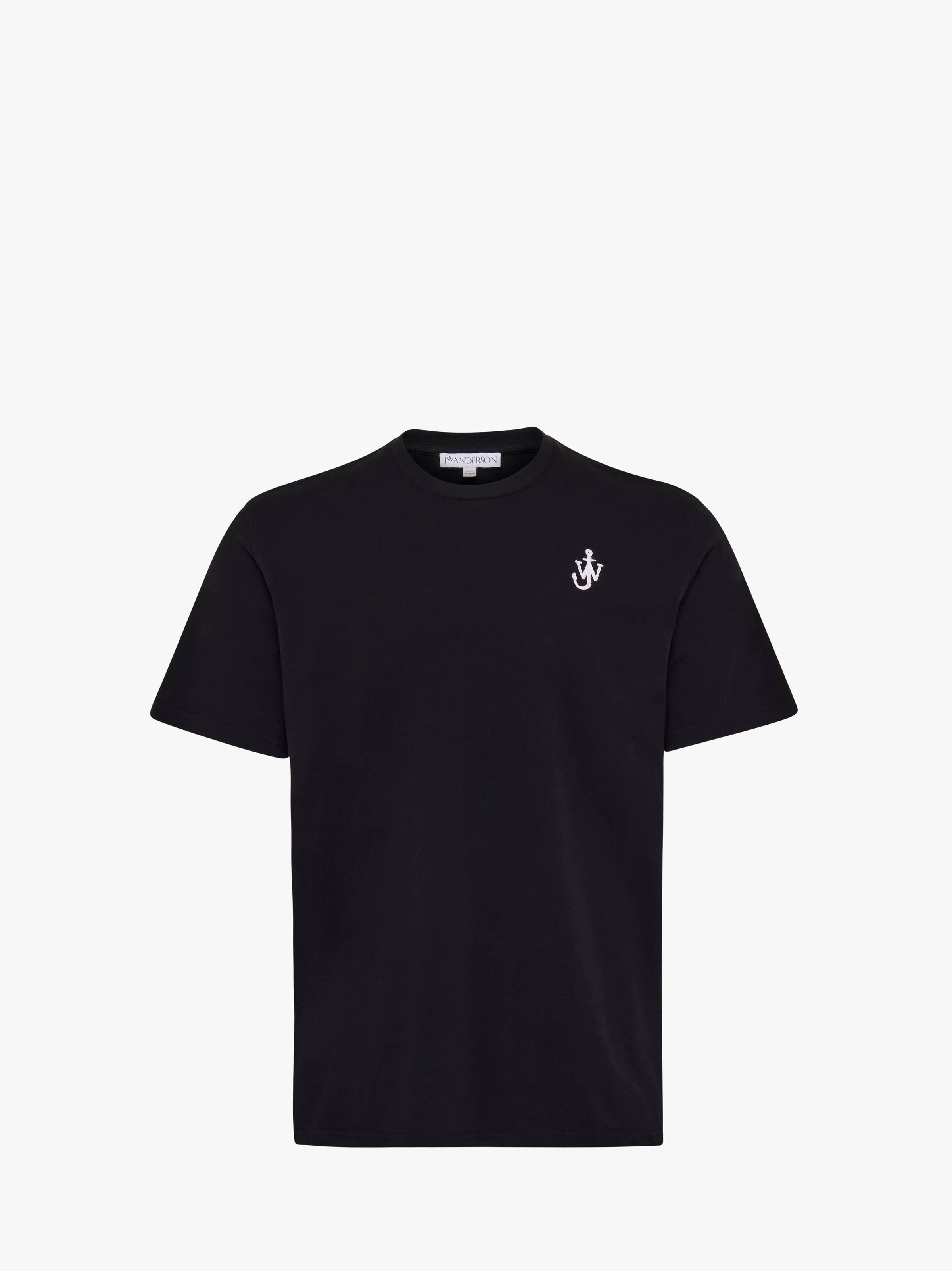 CL_ANCHOR EMBROIDERY T-SHIRT - DARK NAVY_JT0257PG1510