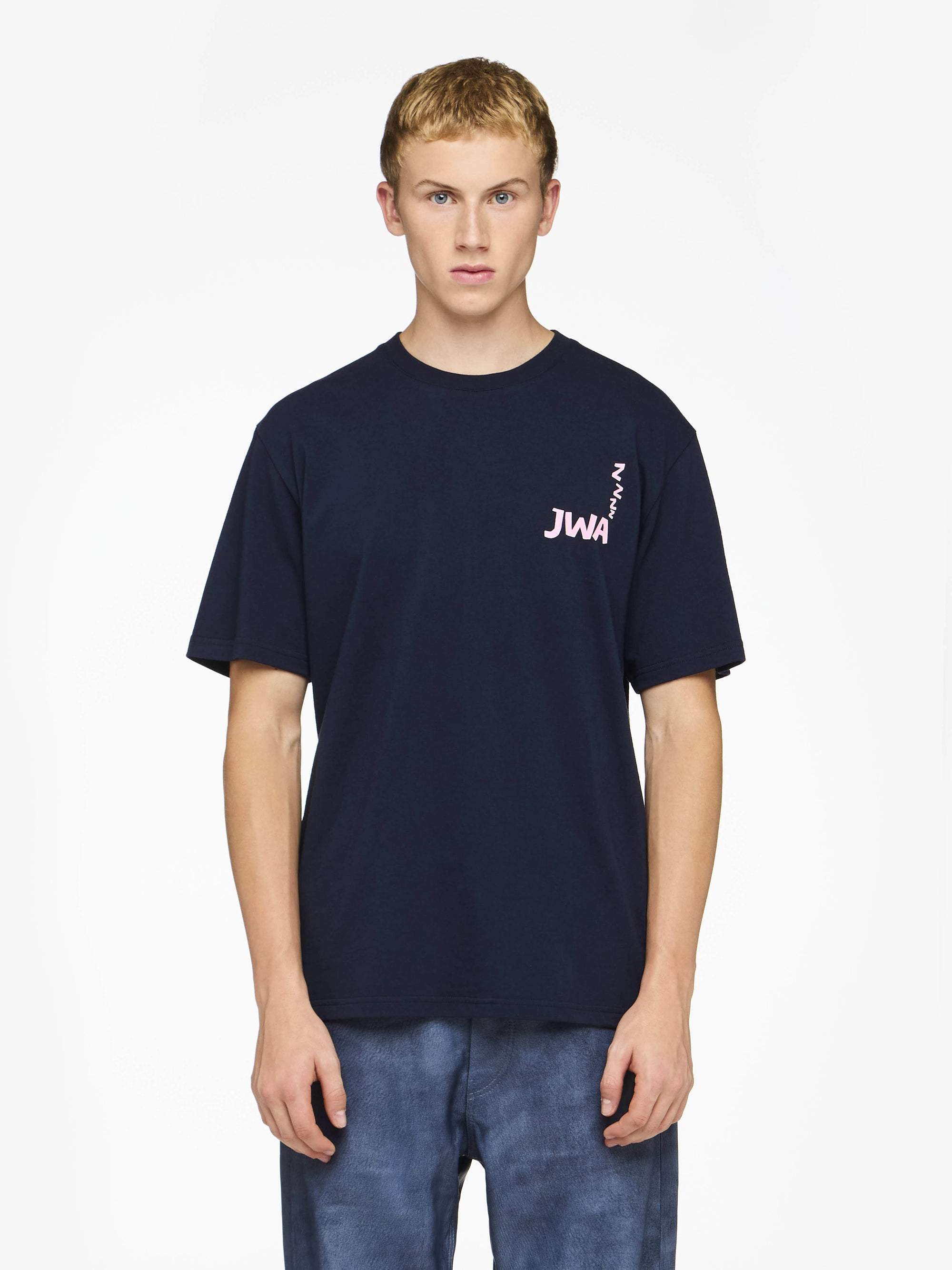 JWA BACK PRINT T-SHIRT