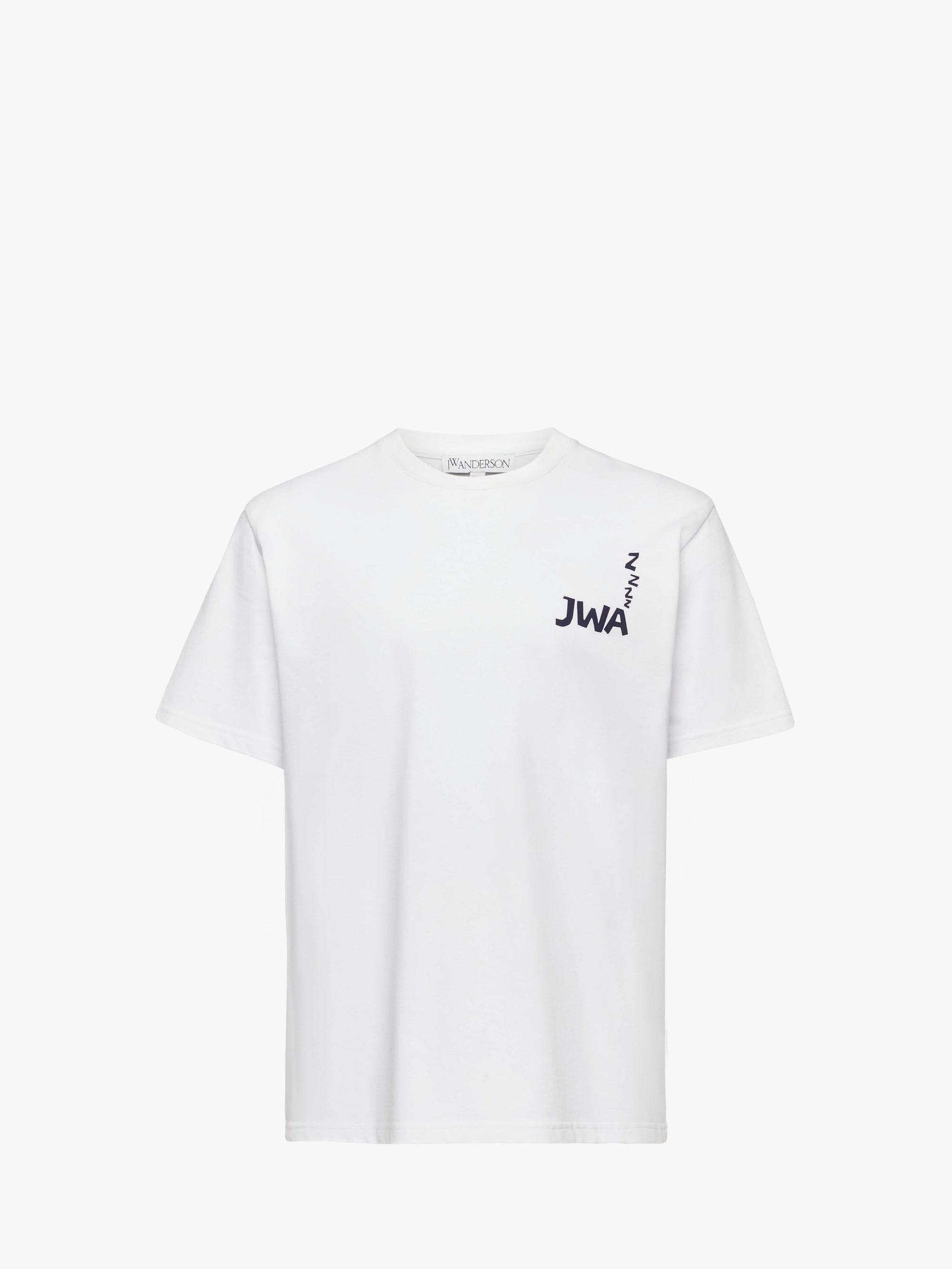 JWA BACK PRINT T-SHIRT