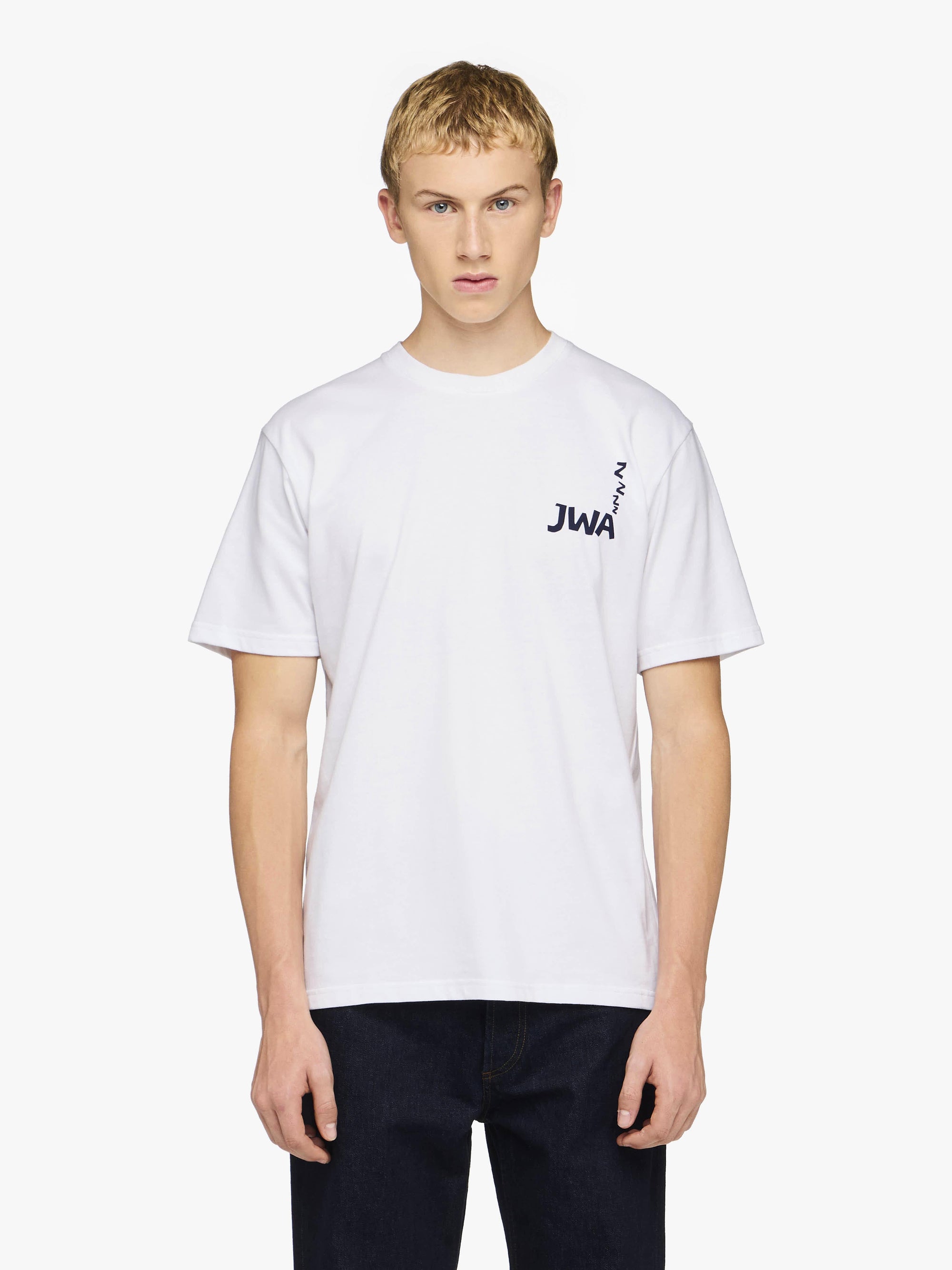 JWA BACK PRINT T-SHIRT