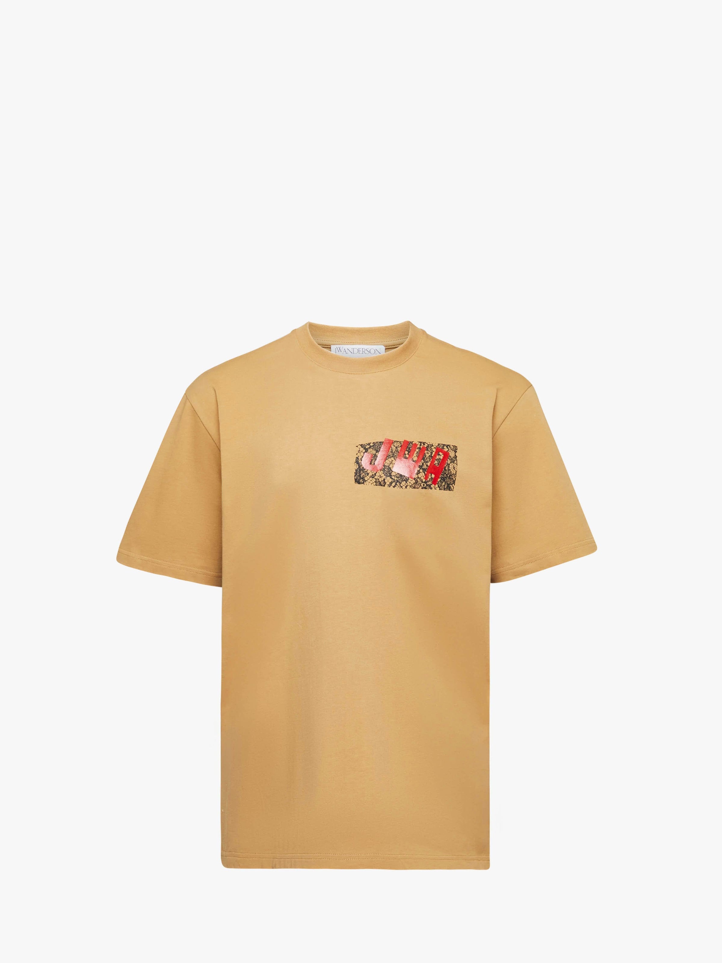 CL_JWA LACE CHEST TRIM T-SHIRT - BEIGE_JT0272PG1551