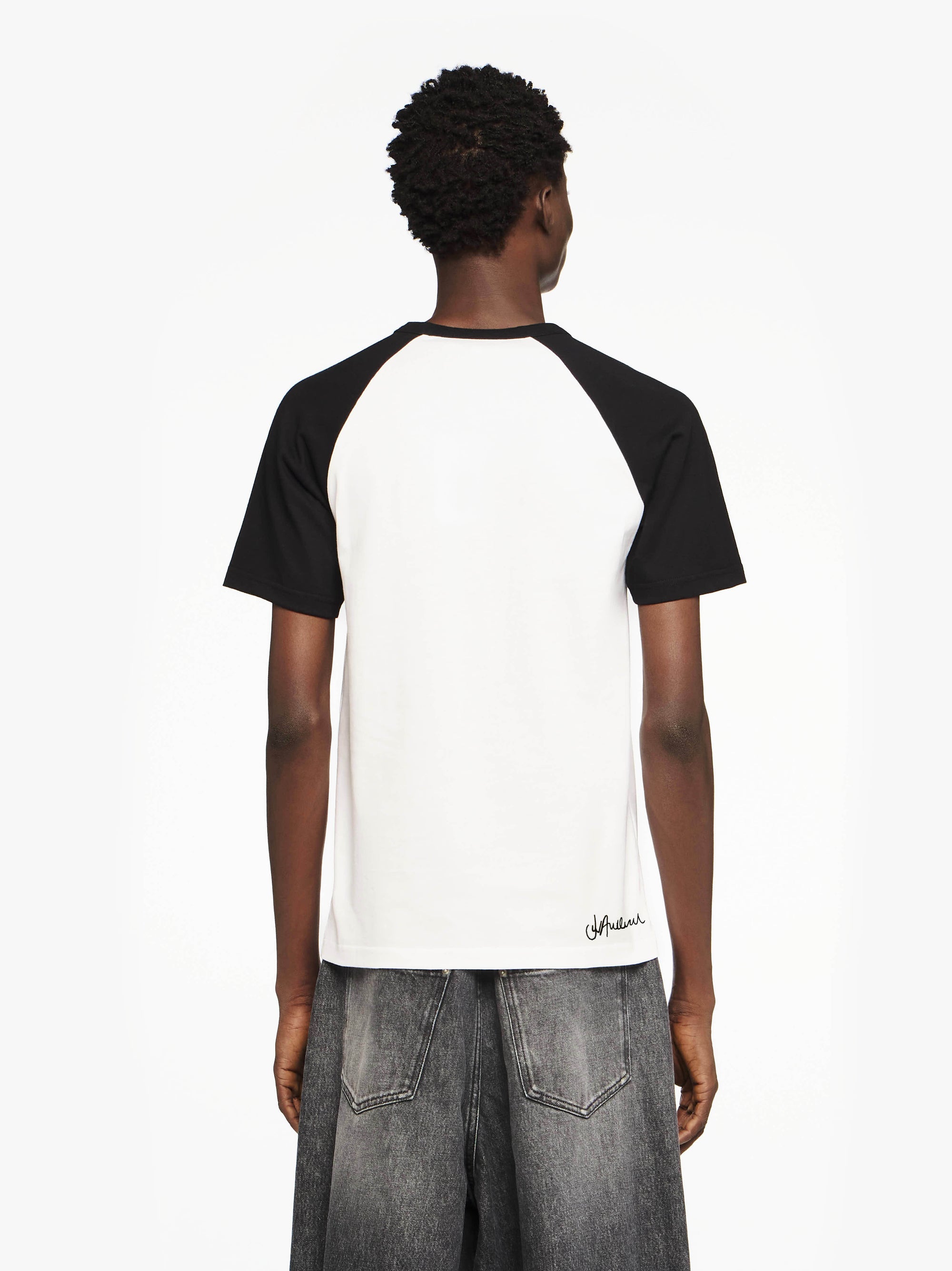 JW ANDERSON X GUINNESS - PRINTED T-SHIRT