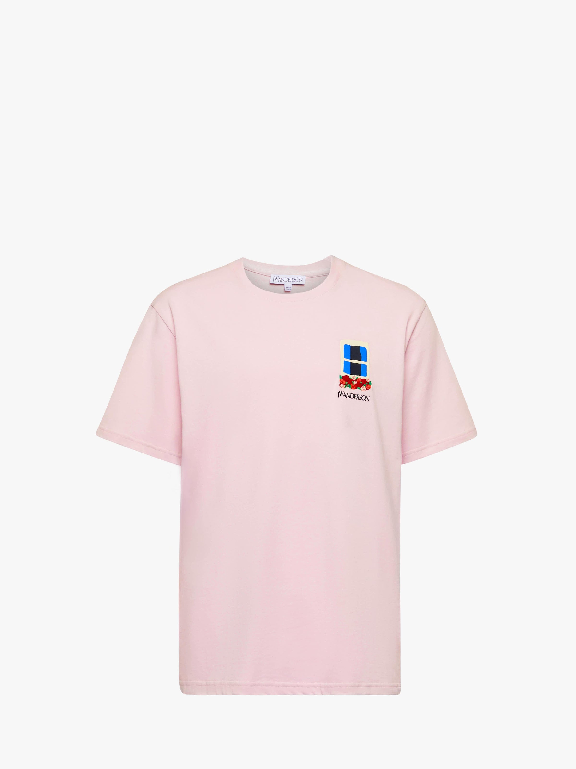 CL_WINDOW EMBROIDERY T-SHIRT - BLUSH_JT0277PG1510
