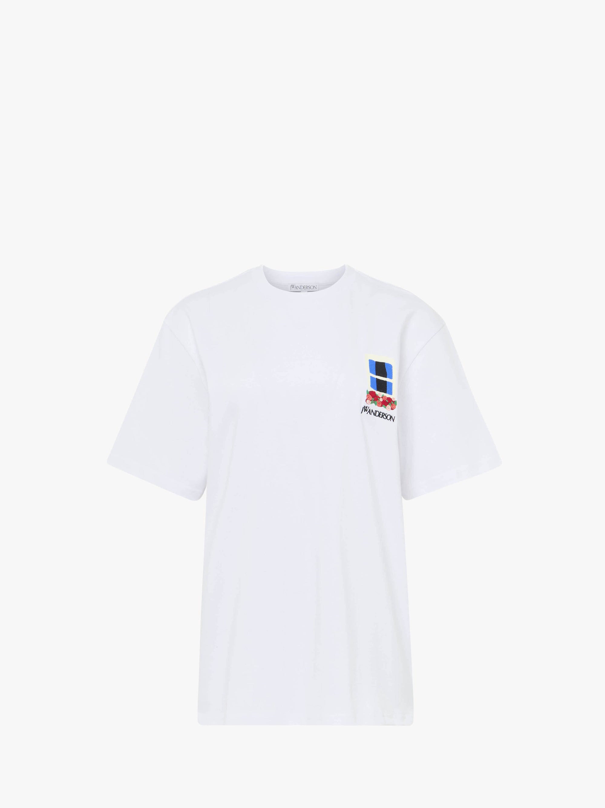 'WINDOW' EMBROIDERED SHIRT