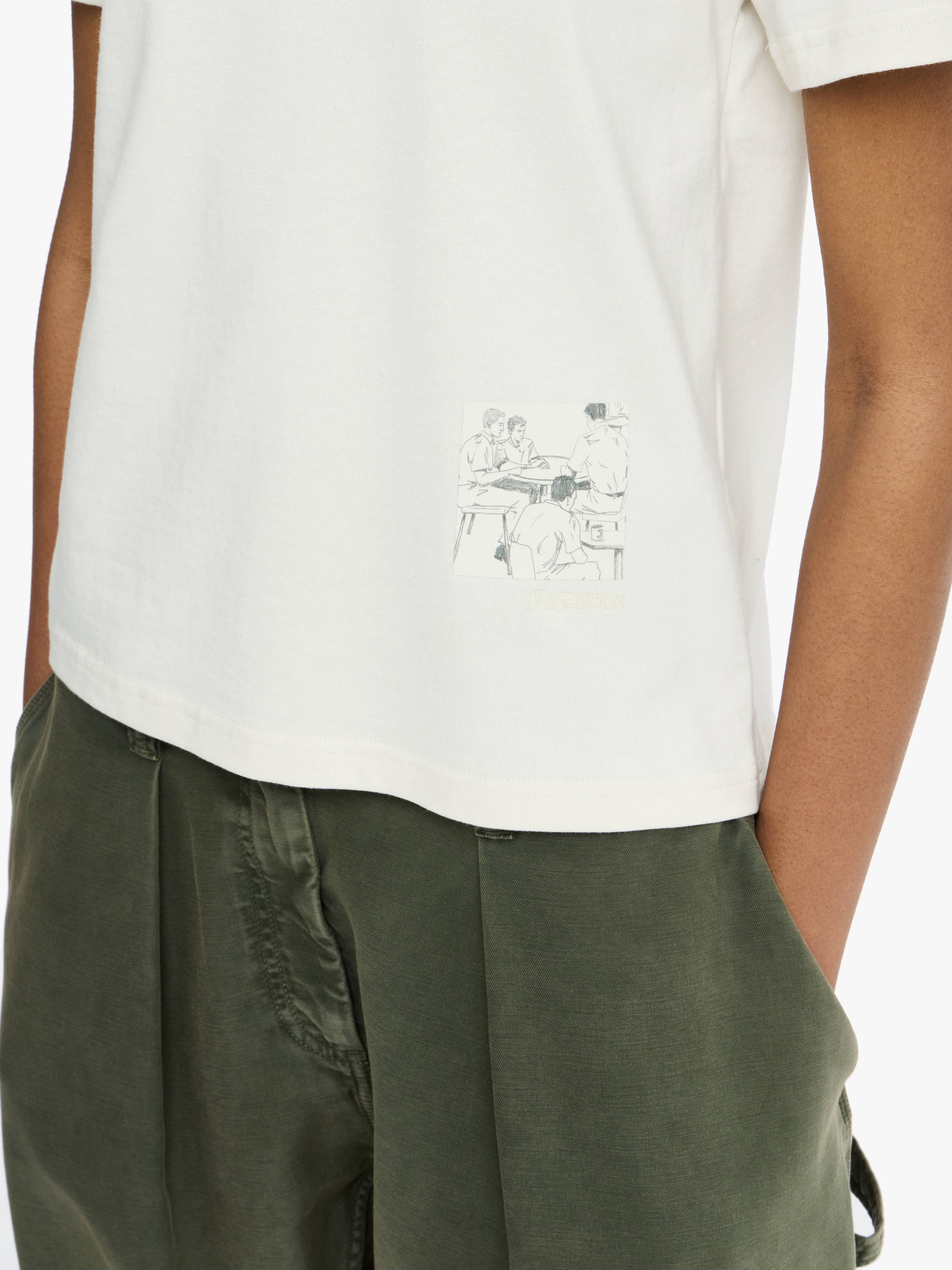 MINI GRAPHIC T-SHIRT
