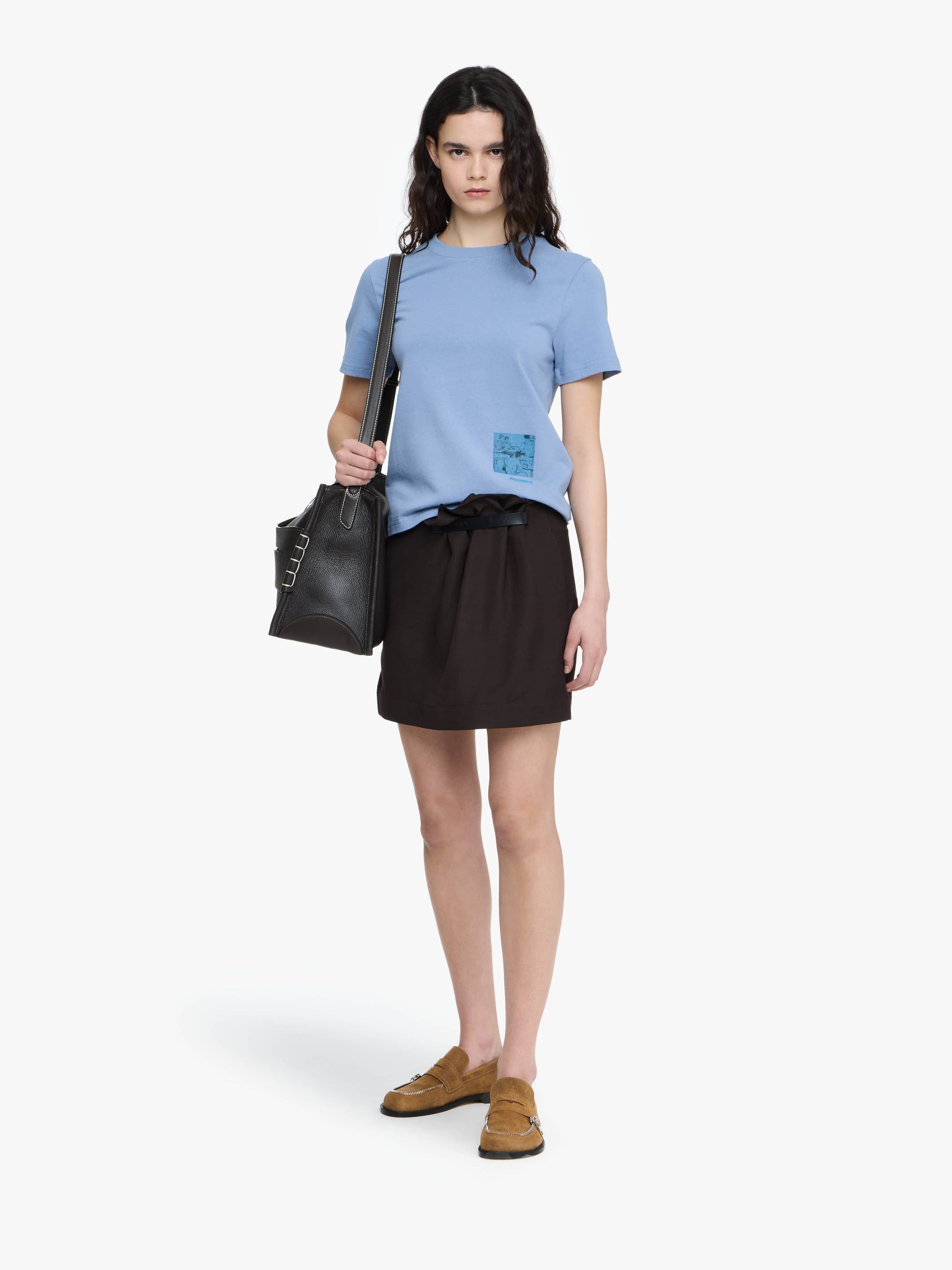 MINI GRAPHIC T-SHIRT