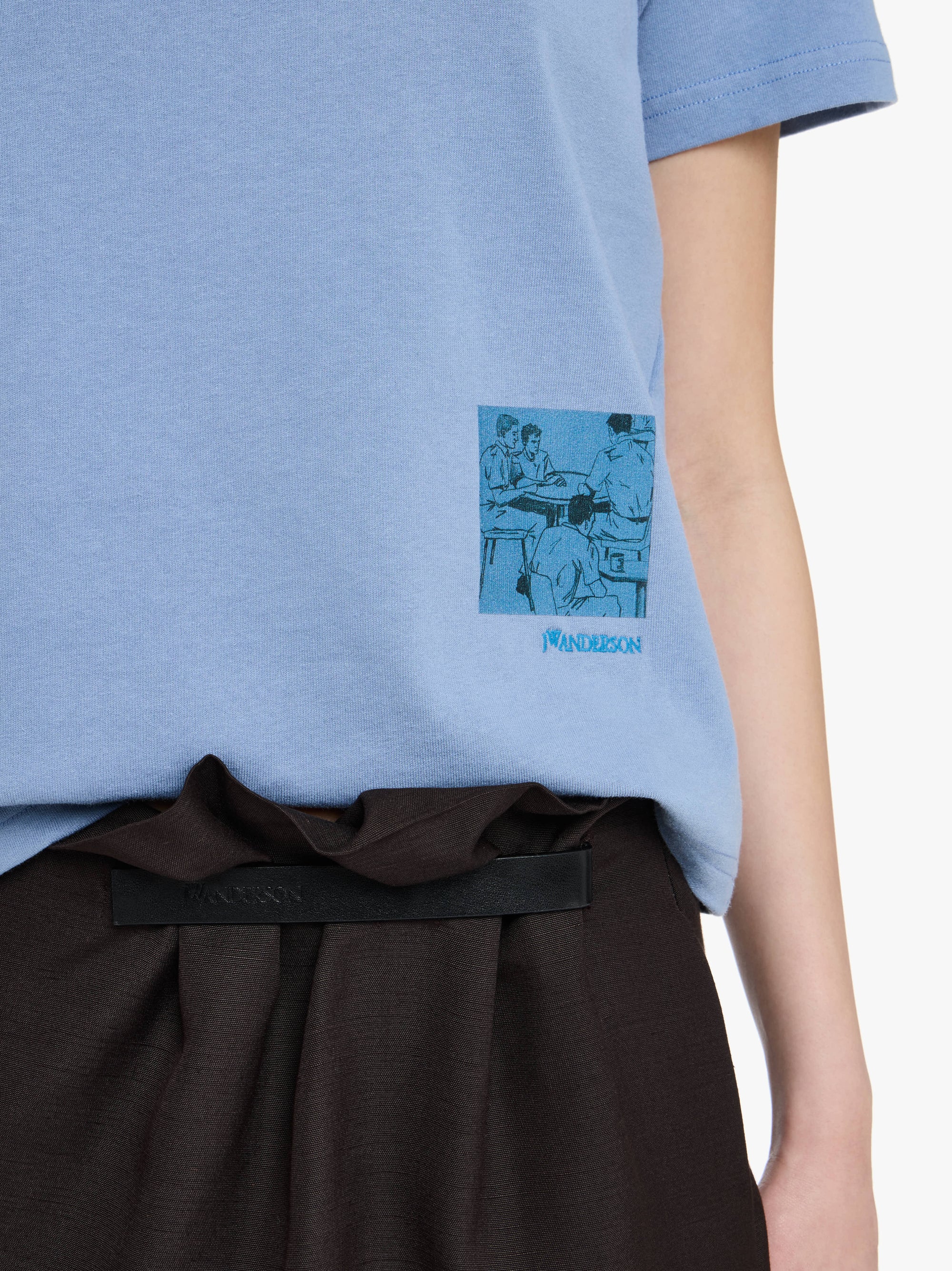 MINI GRAPHIC T-SHIRT