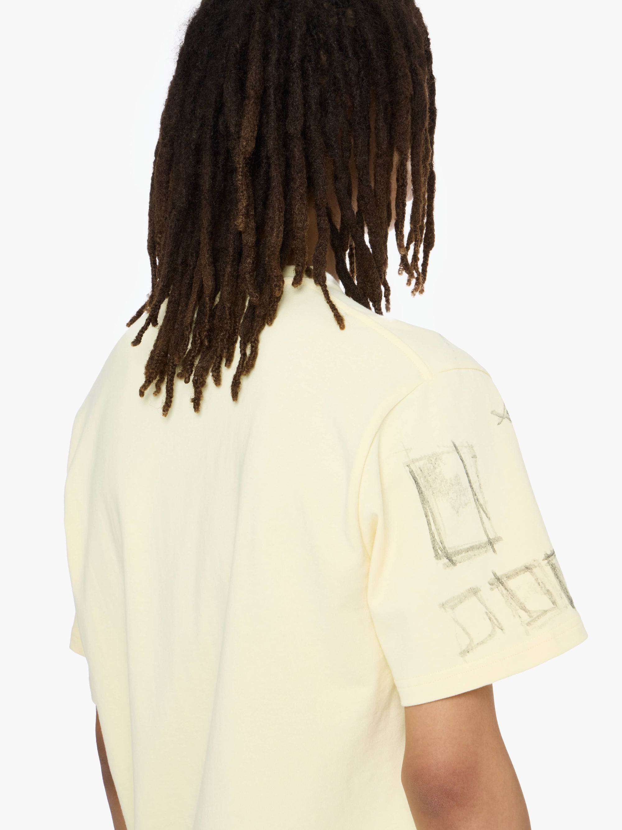 CAFE SCENE ALL-OVER PRINT T-SHIRT