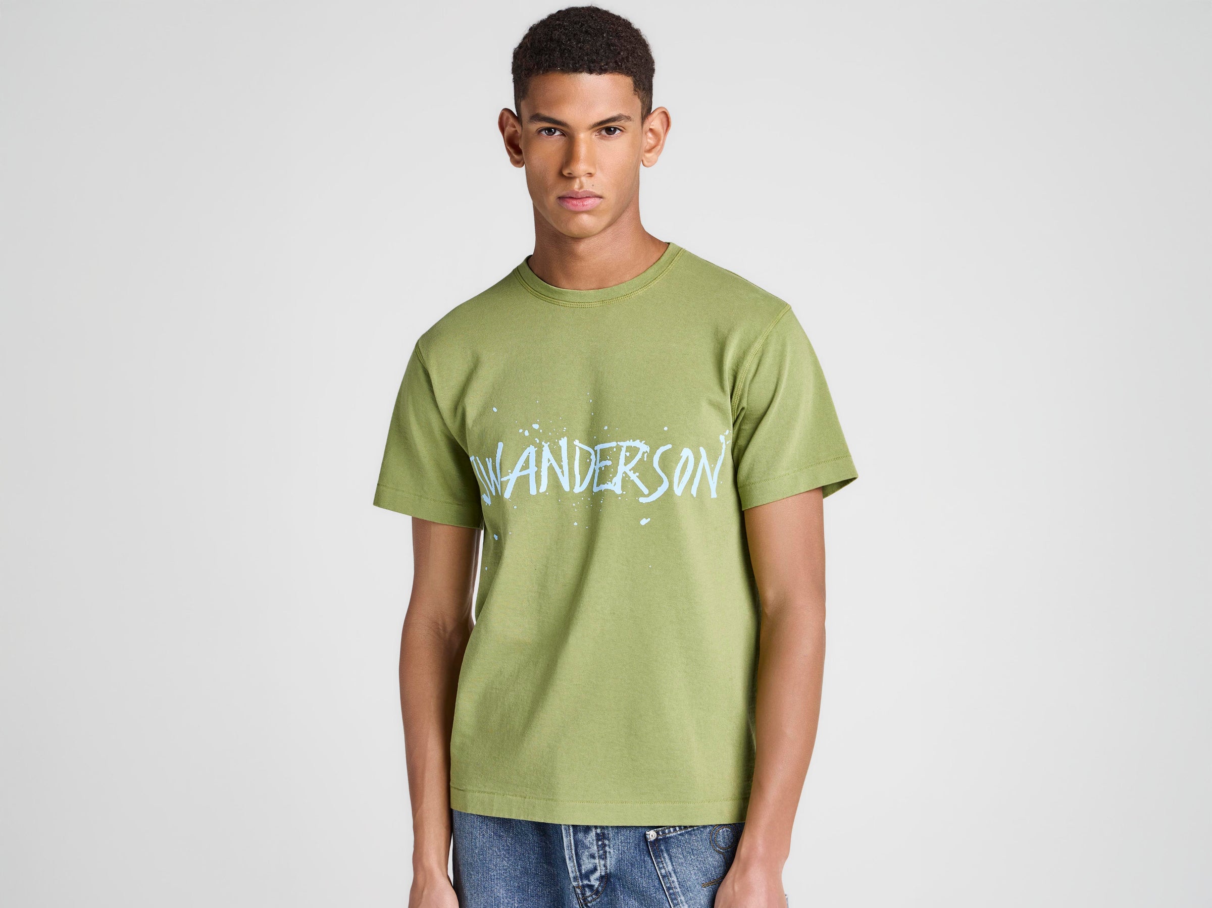 CL_CIRCULAR T-SHIRT - ECRU_JT0307PG1936