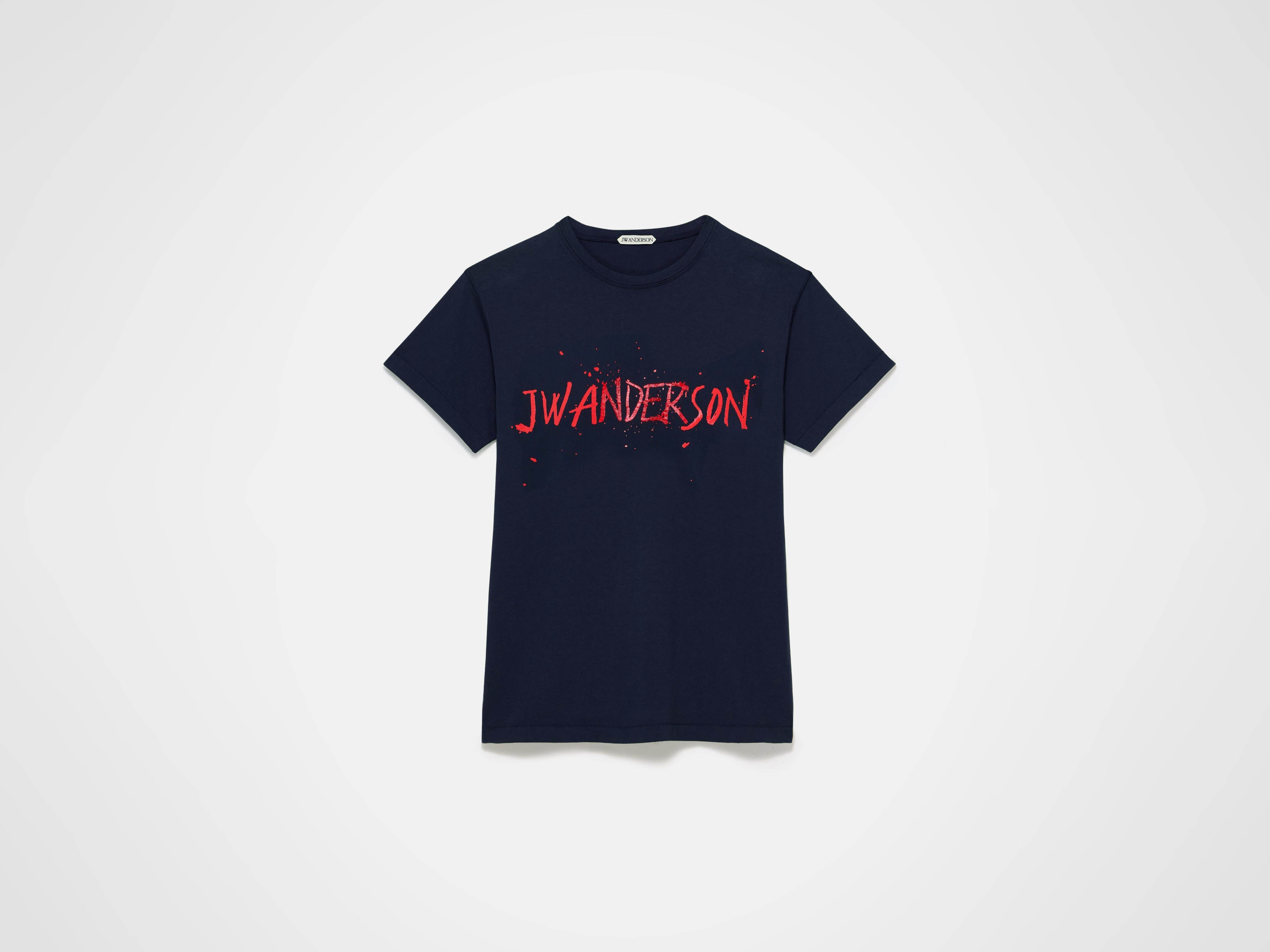 Designer Men's T-Shirts & Tops Collection | JW Anderson US
