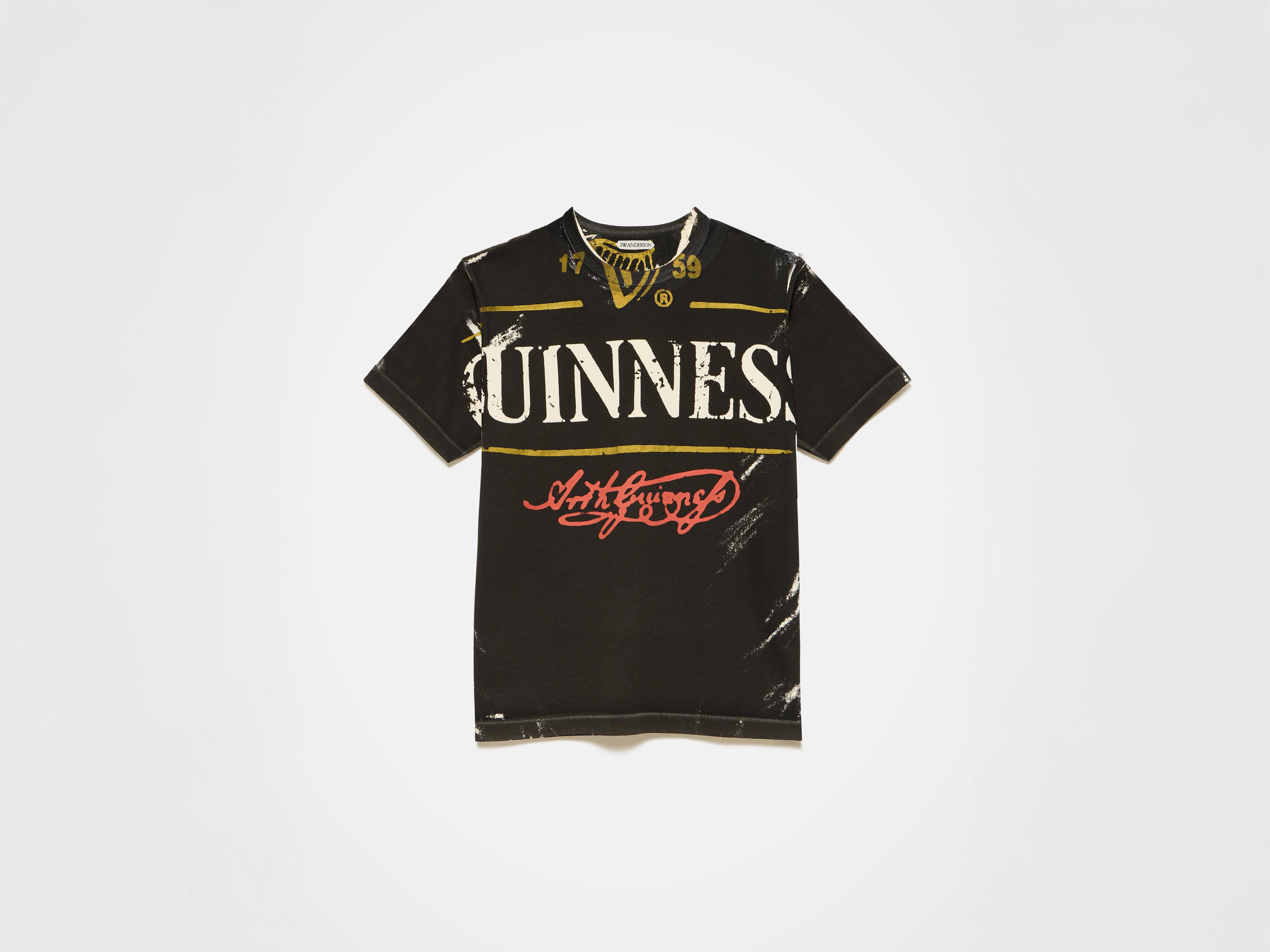 Designer Men's T-Shirts & Tops Collection | JW Anderson US