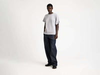 CL_SLEEVE KNOT T-SHIRT - BLACK_JT0334PG1937