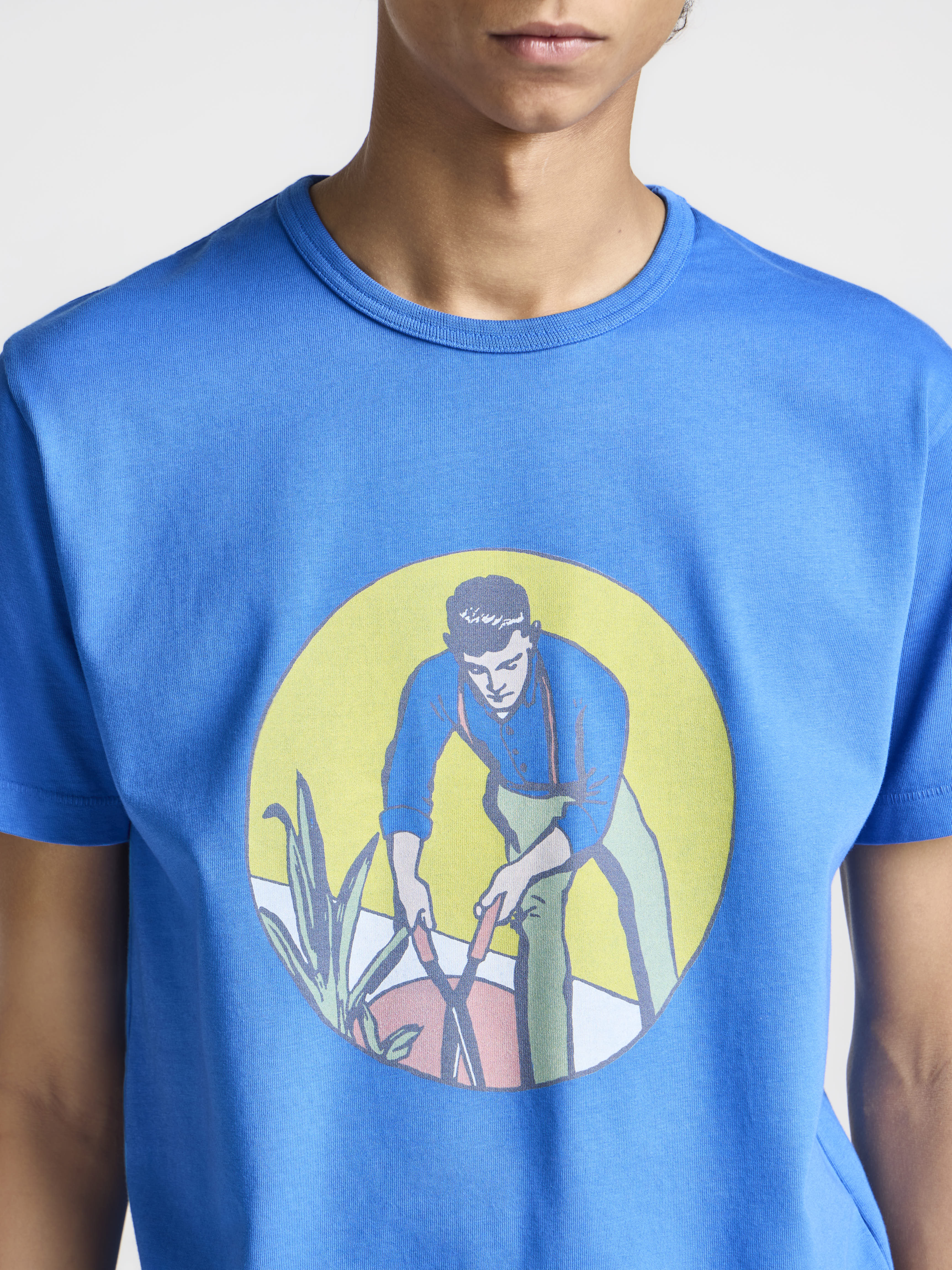 Designer Men's T-Shirts & Tops Collection | JW Anderson US