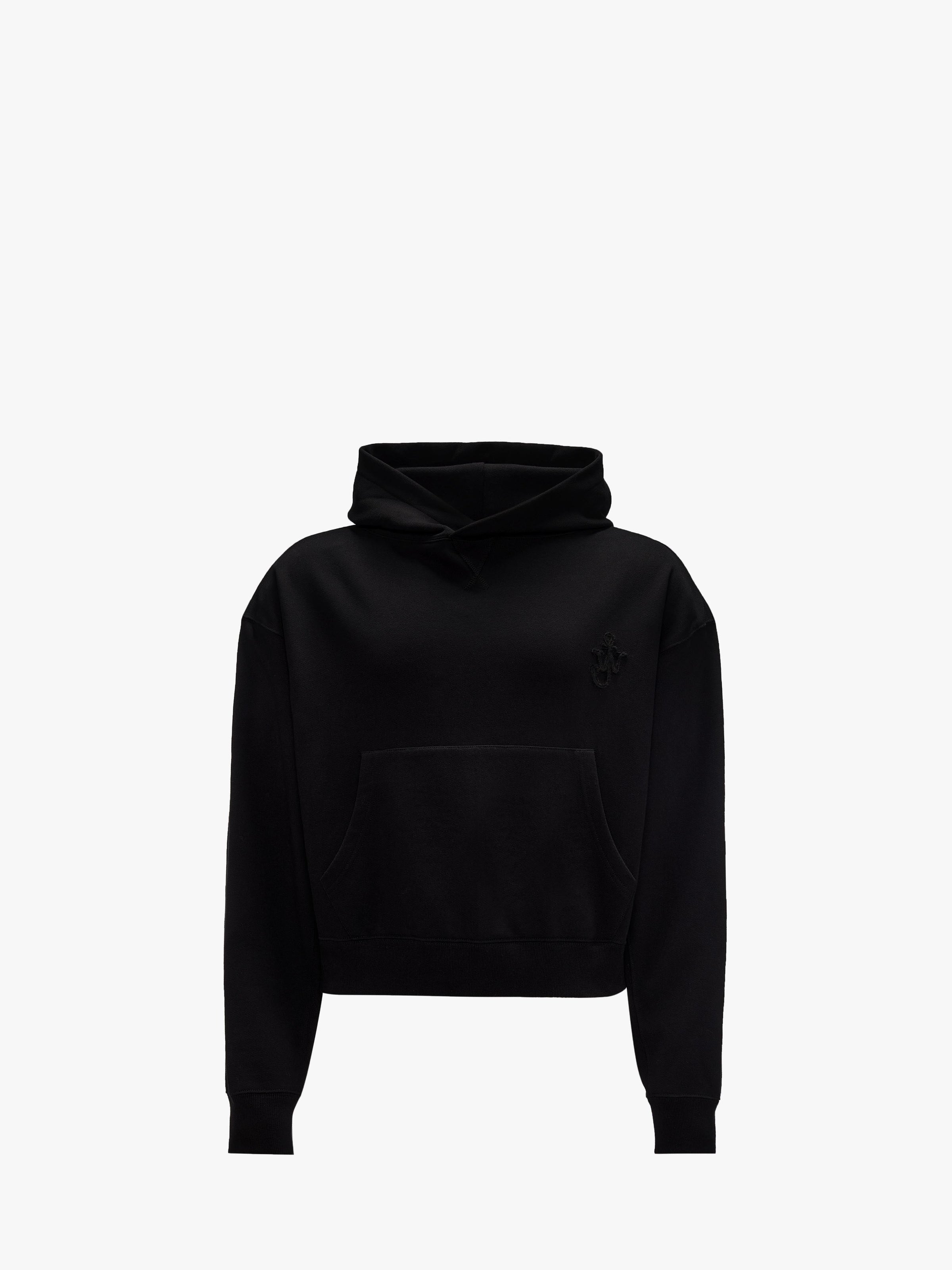CL_ANCHOR LOGO HOODIE - BLACK_JW0183PG1631