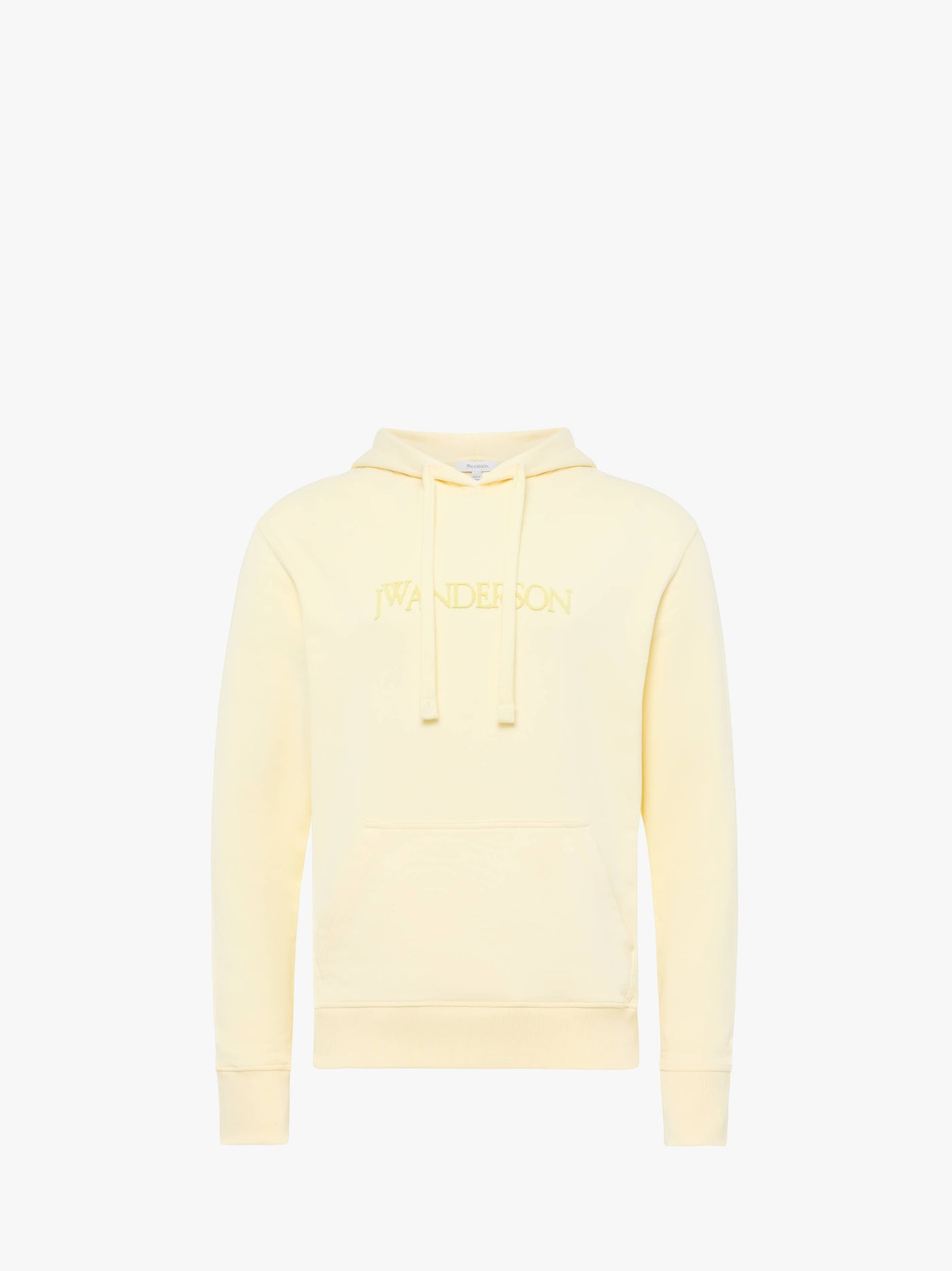 CL_LOGO EMBROIDERY HOODIE - PALE BLUE_JW0214PG1632