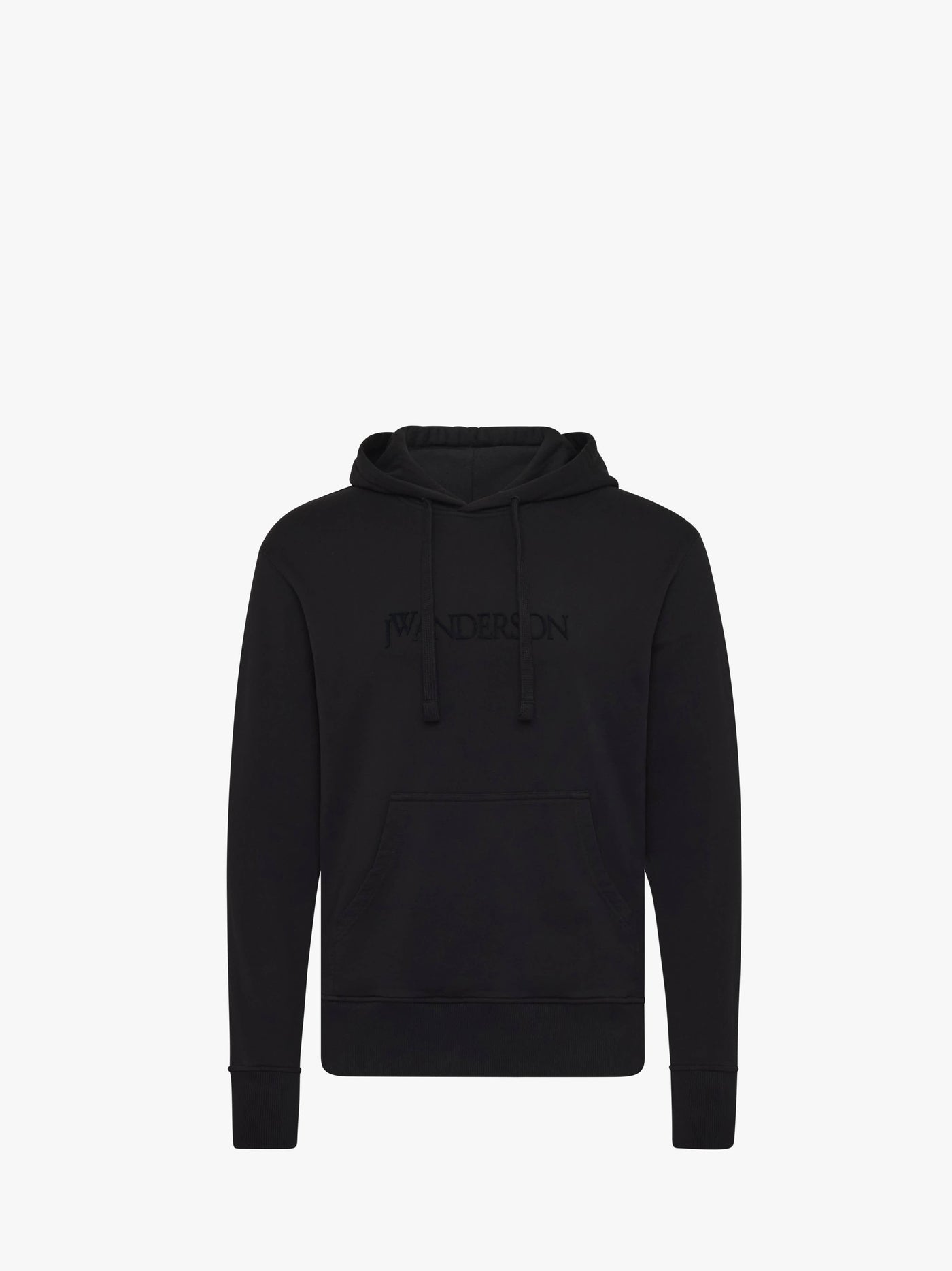 CL_LOGO EMBROIDERY HOODIE - PALE BLUE_JW0214PG1632