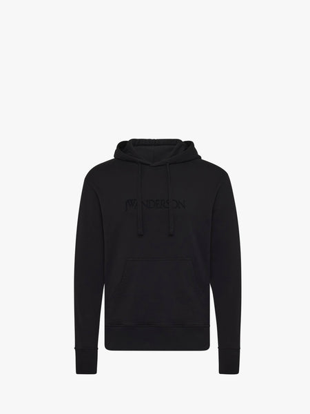 JW ANDERSON｜HOOD/ZIP-UP (LOGO EMBROIDERY HOODIE (JW0214 LOGO EMBROIDERY HOODIE – JW Anderson