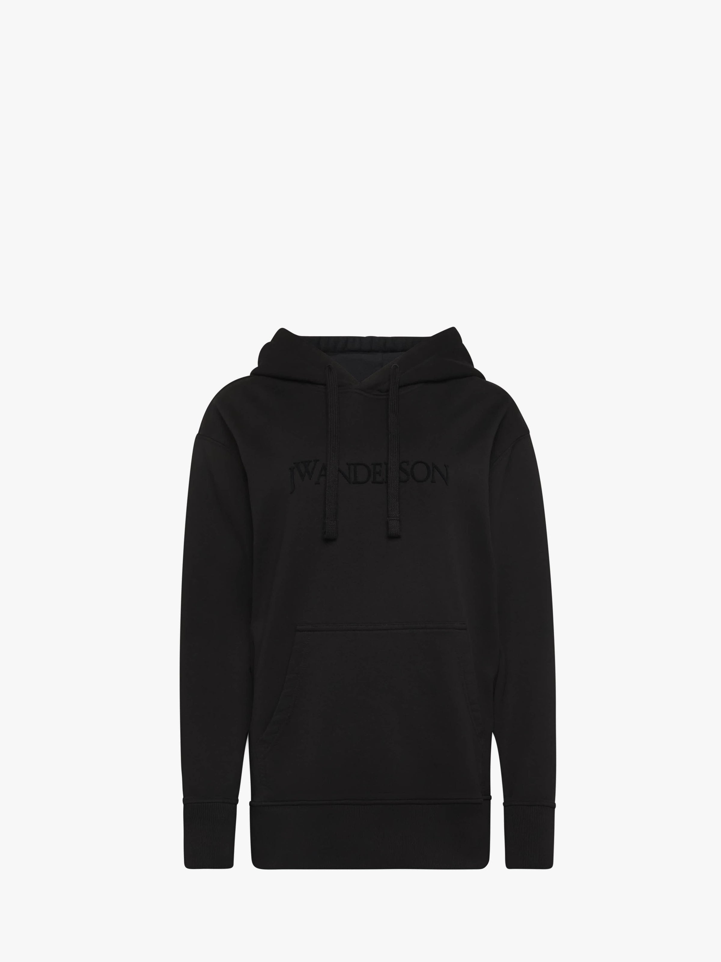 CL_LOGO EMBROIDERY HOODIE - PALE BLUE_JW0231PG1632