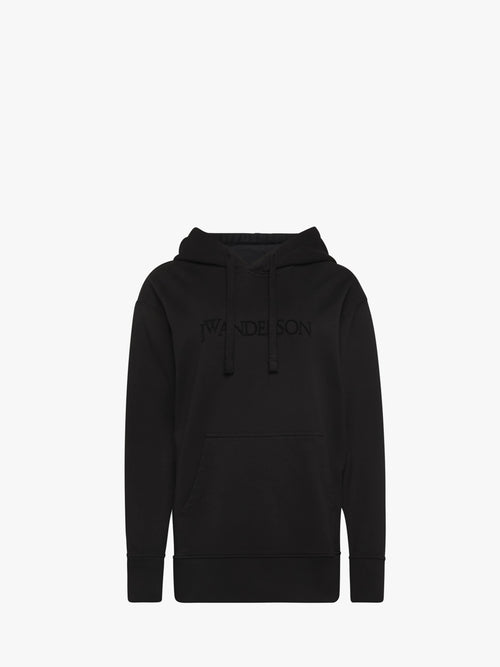 CLASSIC LOGO EMBROIDERY HOODIE