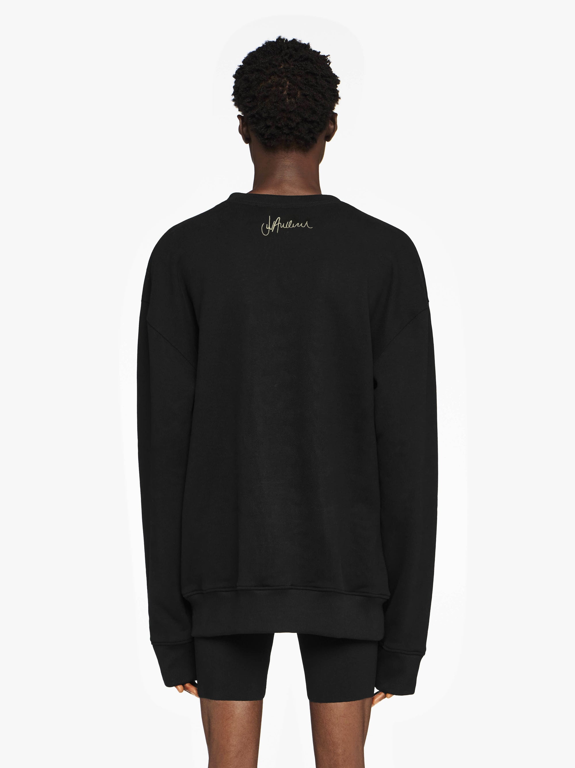 JW ANDERSON X GUINNESS SWEATSHIRT