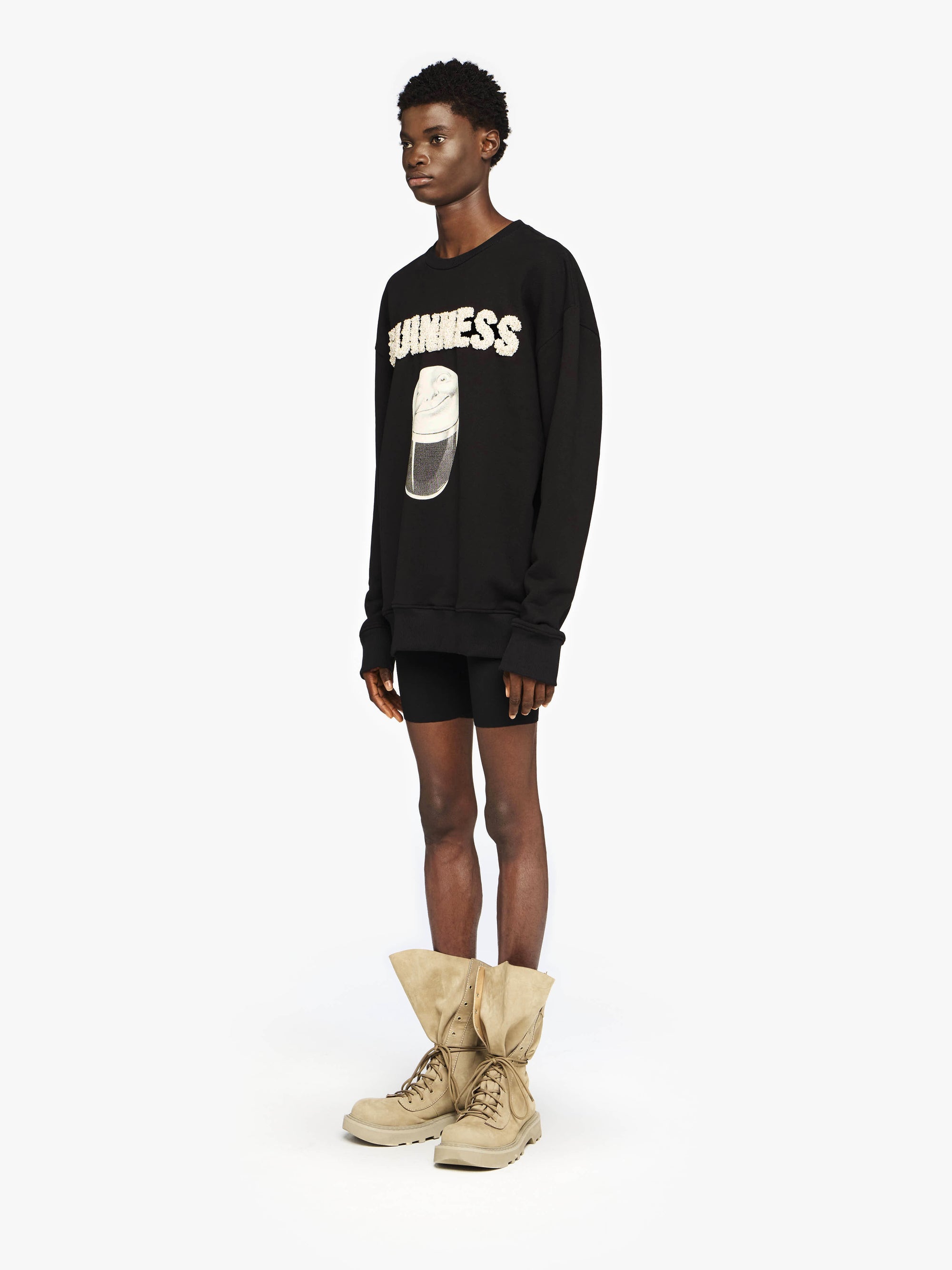 JW ANDERSON X GUINNESS SWEATSHIRT