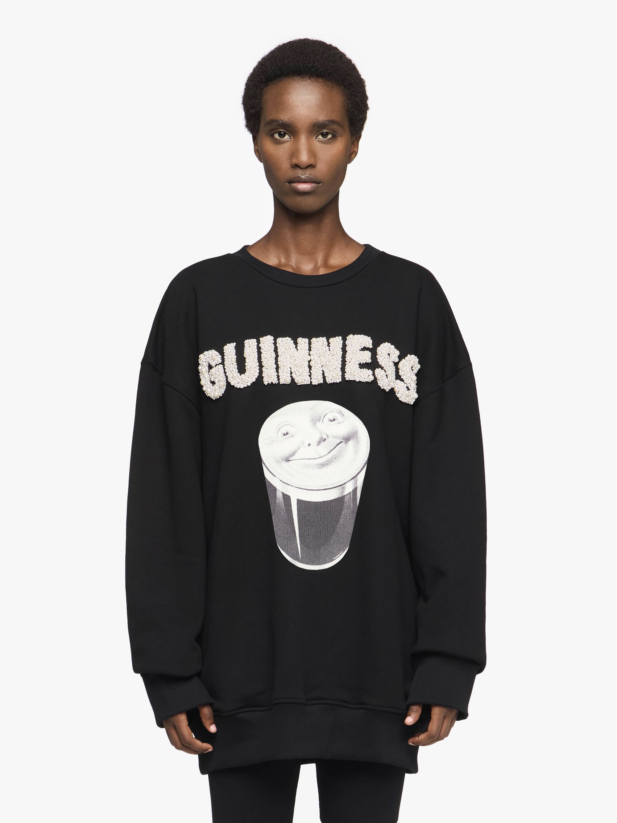 JW ANDERSON X GUINNESS SWEATSHIRT