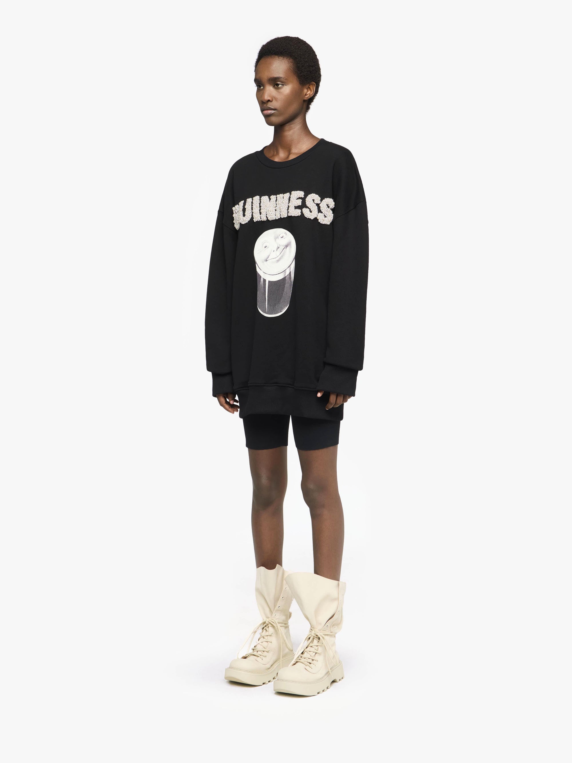 JW ANDERSON X GUINNESS SWEATSHIRT