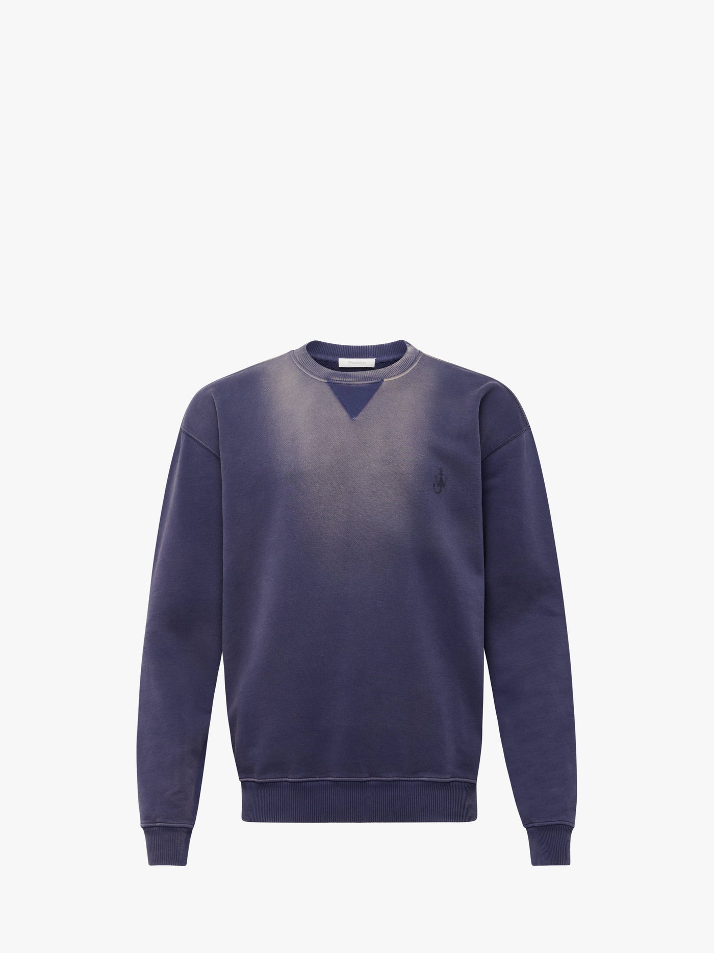 CL_OVERSIZED SWEATSHIRT - NAVY_JW0236PG1801