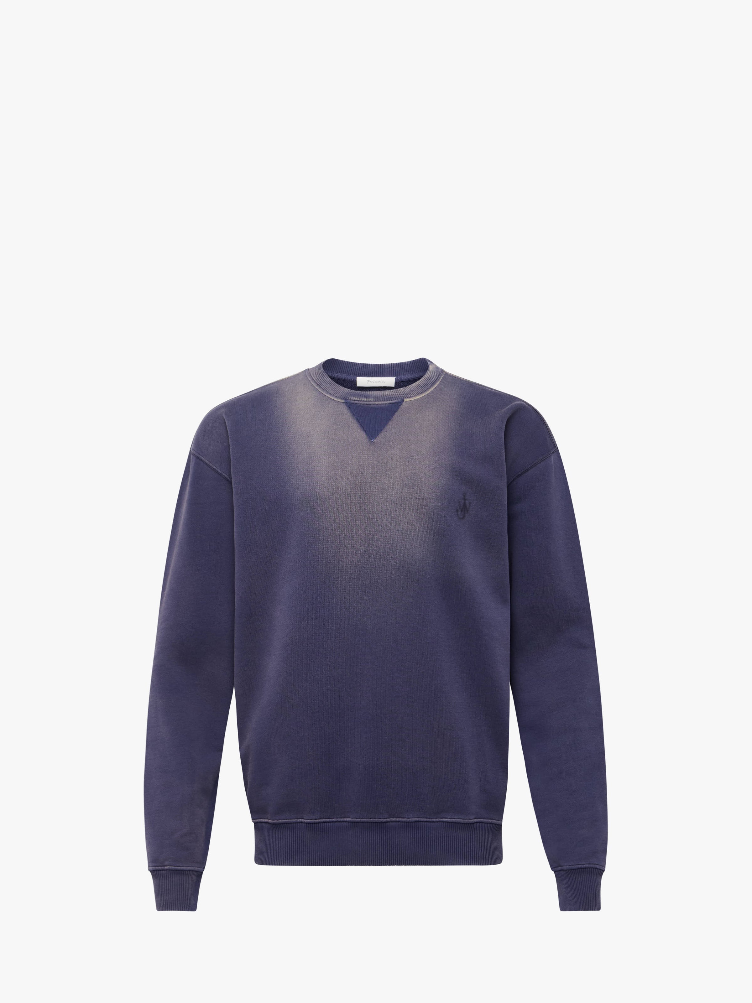 CL_OVERSIZED SWEATSHIRT - NAVY_JW0236PG1801