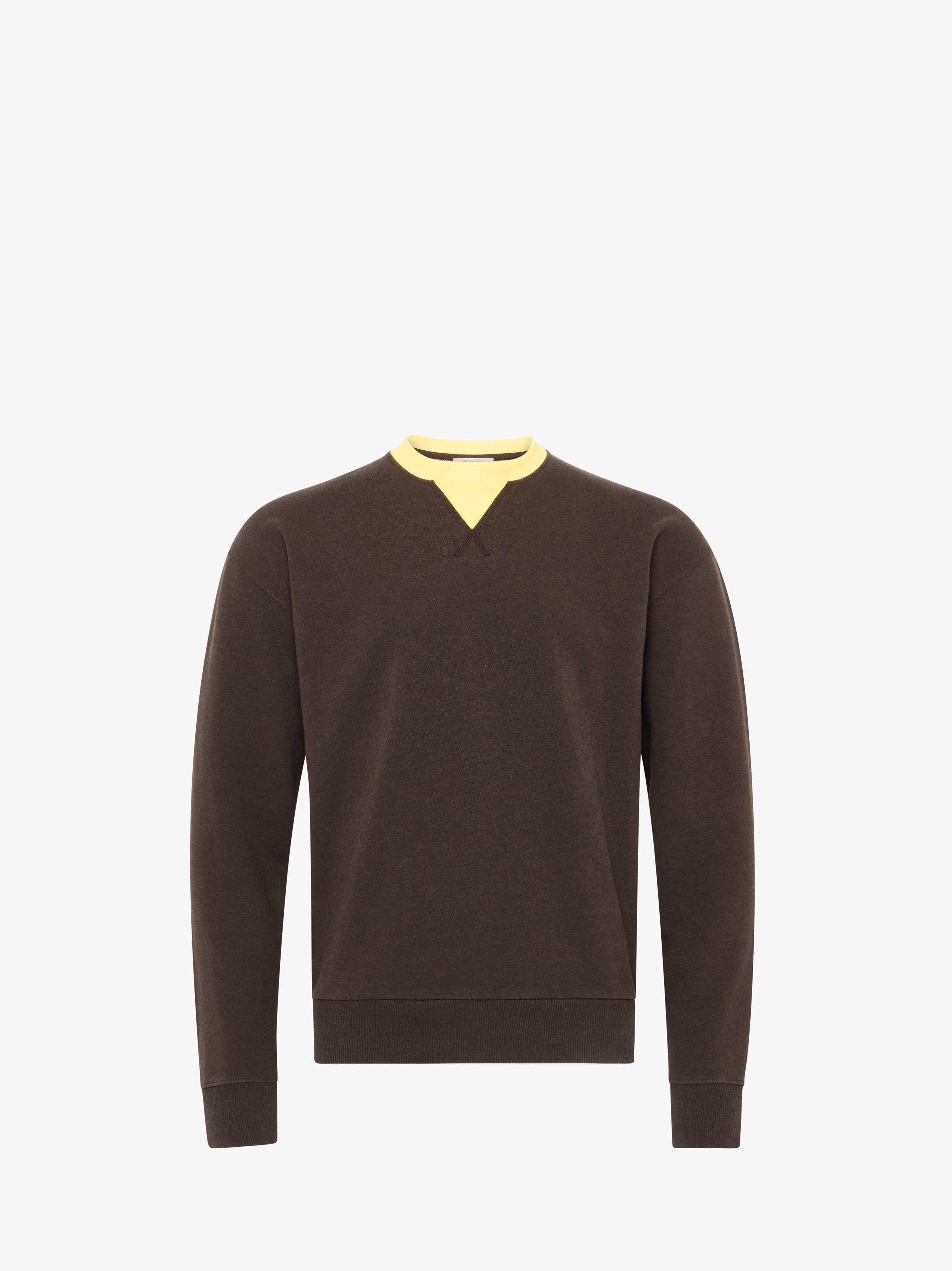 パーカー・フーディ Jw Anderson Camel Wool Sweatshirt PRINT JACQUARD JUMPER – JW Anderson