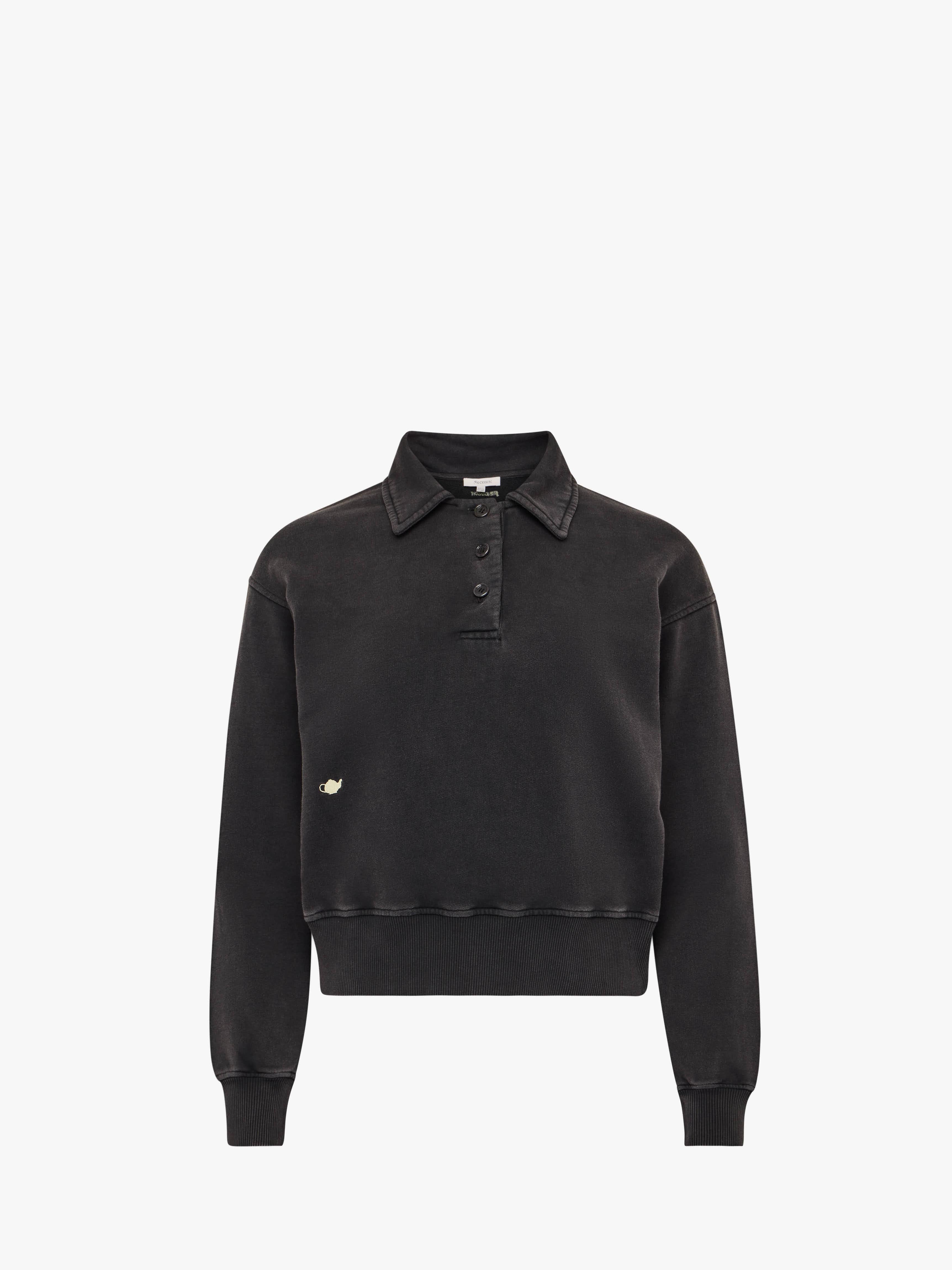 その他 J W ANDERSON FW25 Polo sweatshirt (JW0243PG1857 036) J.w.anderson Polo sweatshirt available on julian-fashion.com