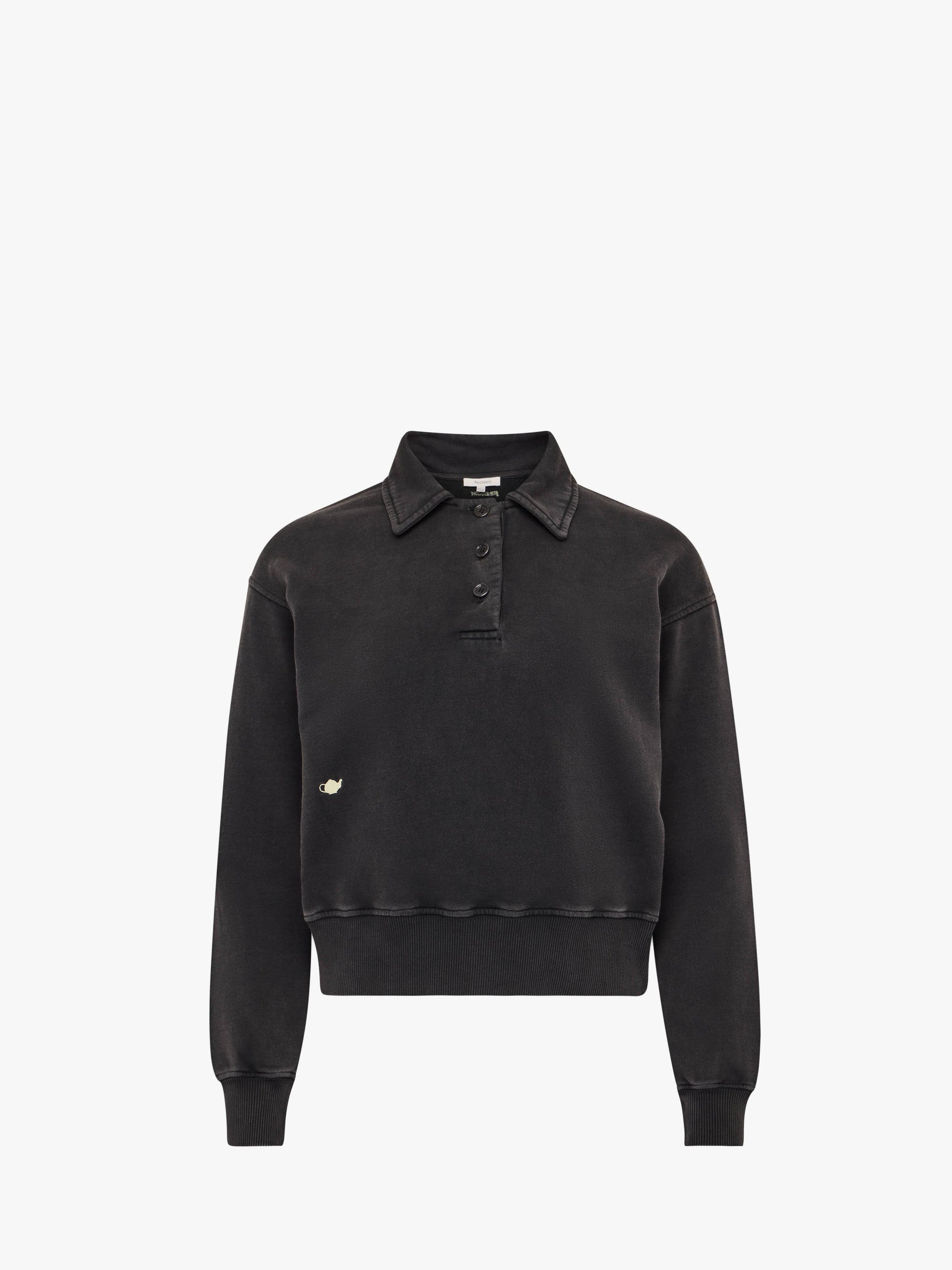 POLO SWEATSHIRT