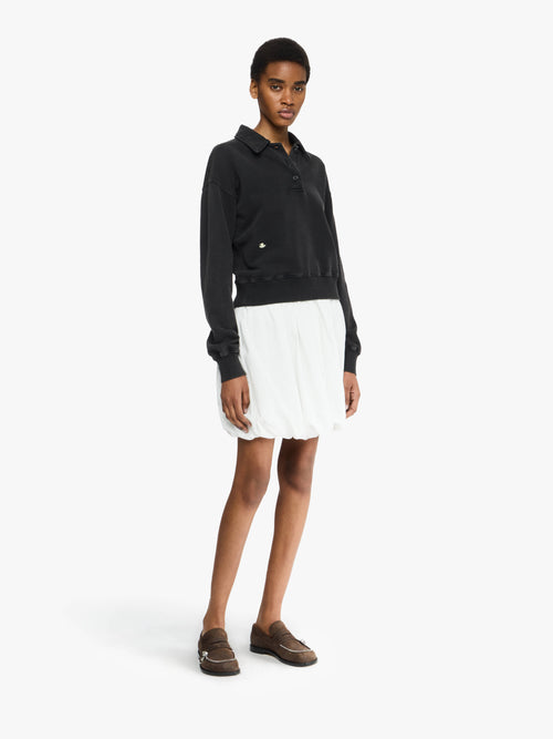 POLO SWEATSHIRT