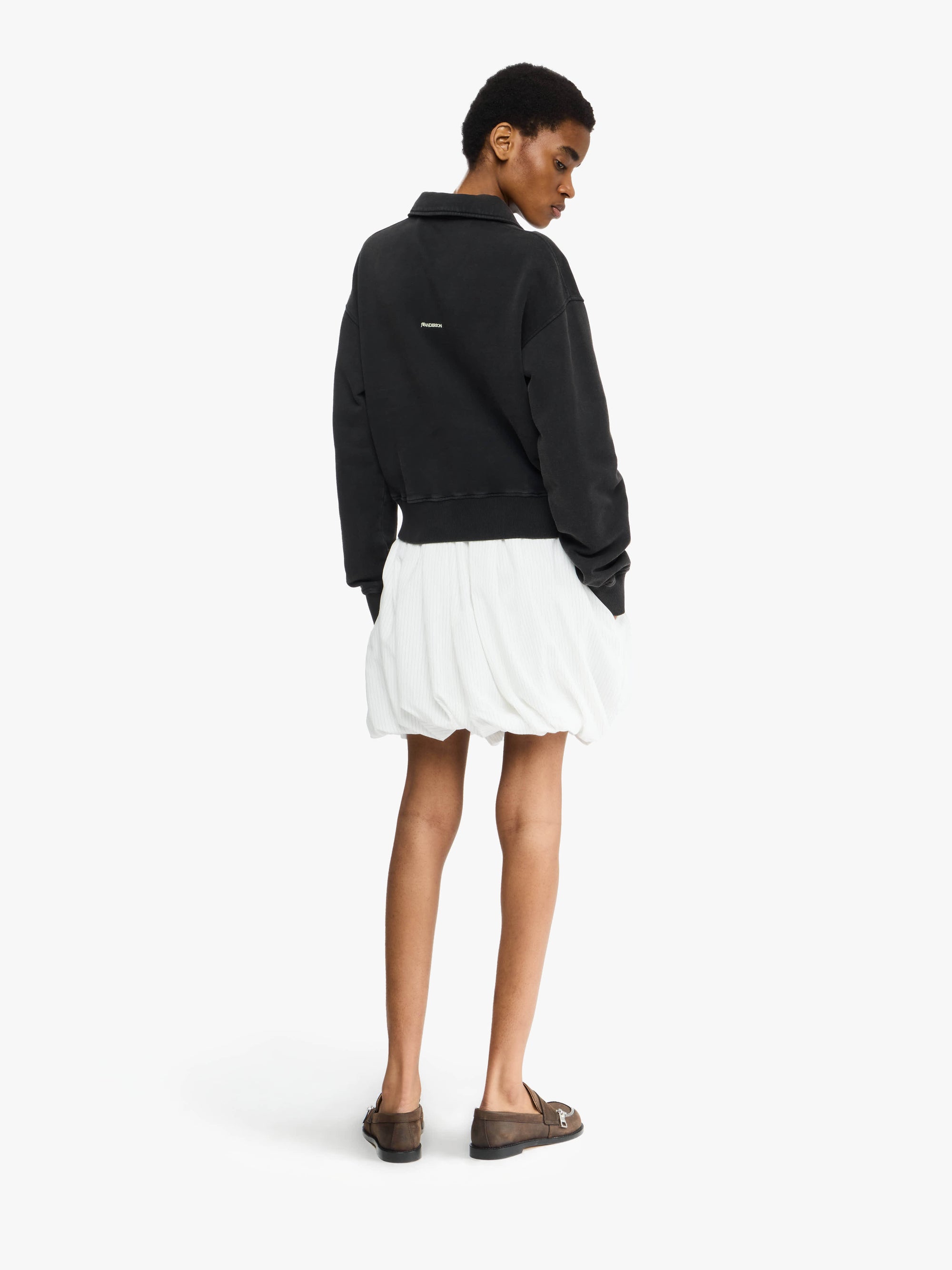 POLO SWEATSHIRT
